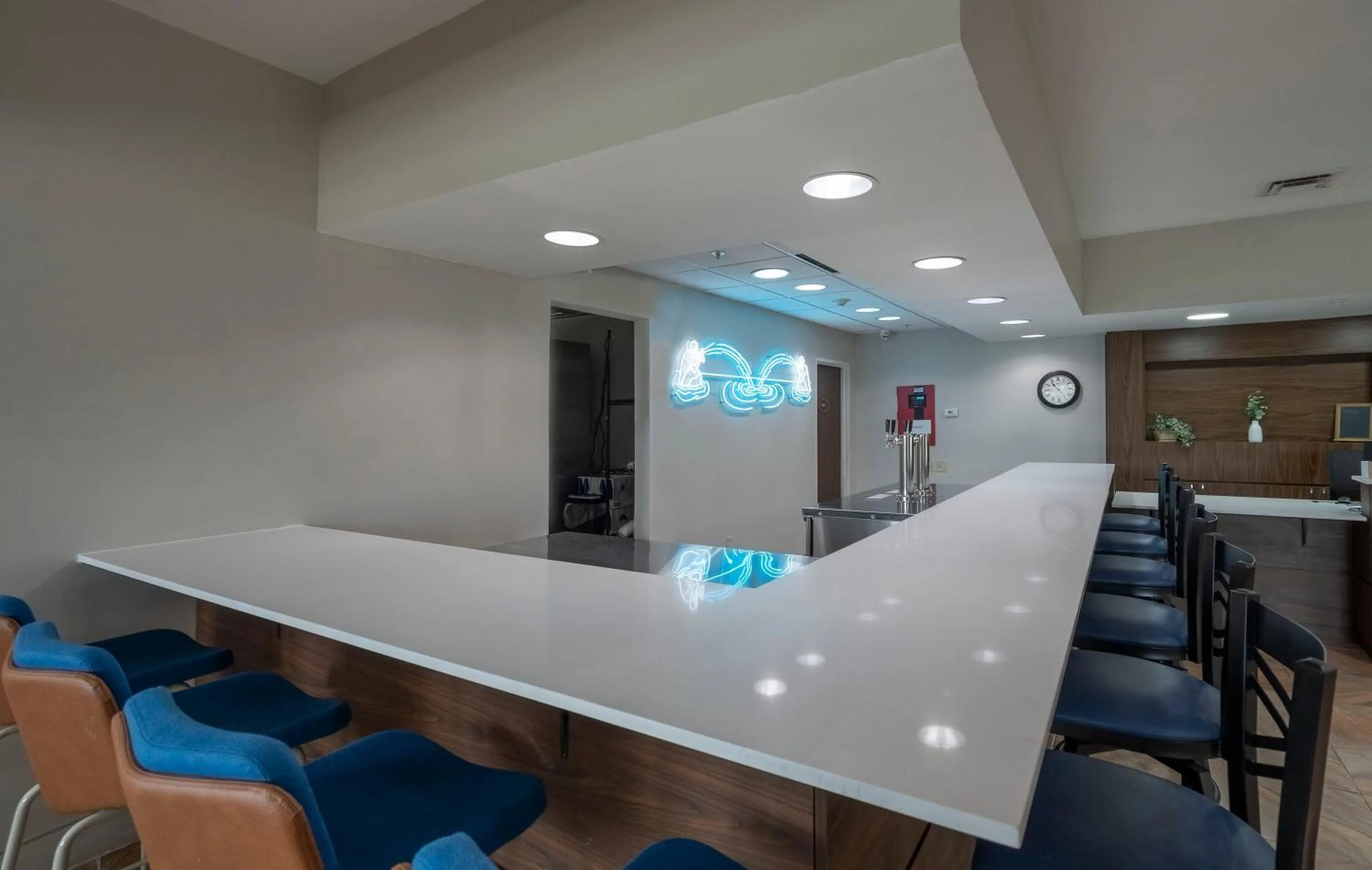 Restaurant/places to eat in The Hotel Saratoga, an Ascend Collection Hotel