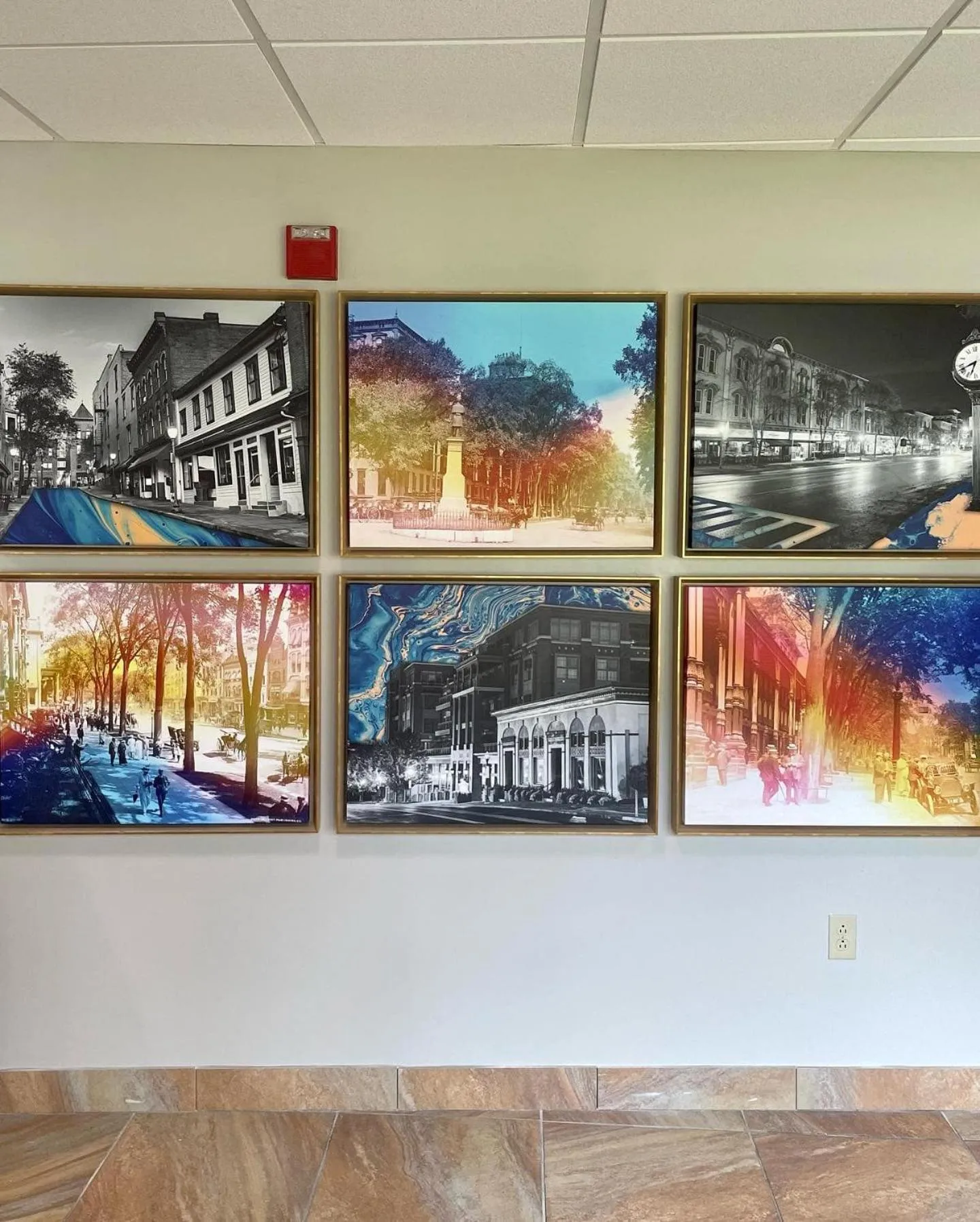 Property building in The Hotel Saratoga, an Ascend Collection Hotel