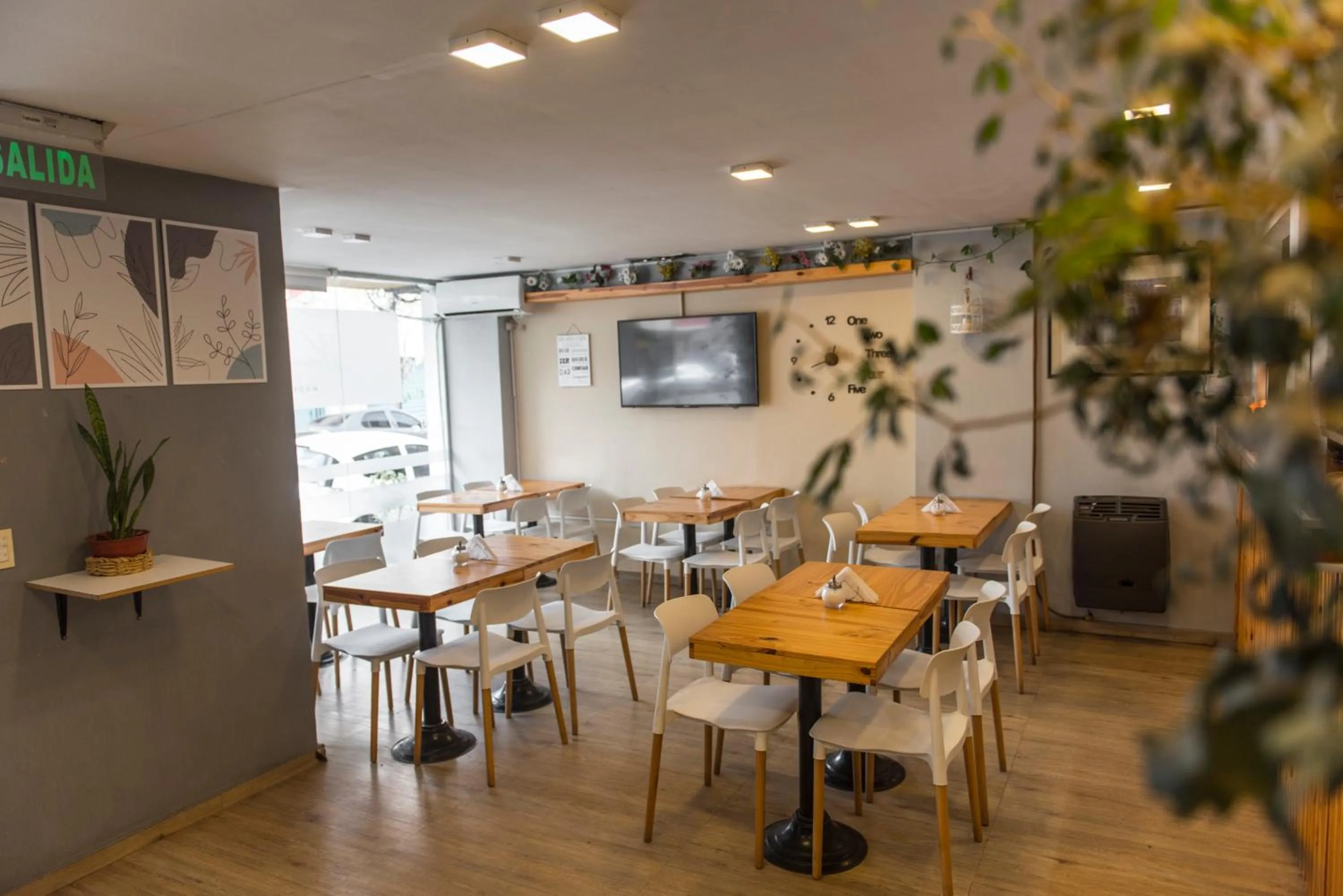 Lobby or reception in Novum Suites