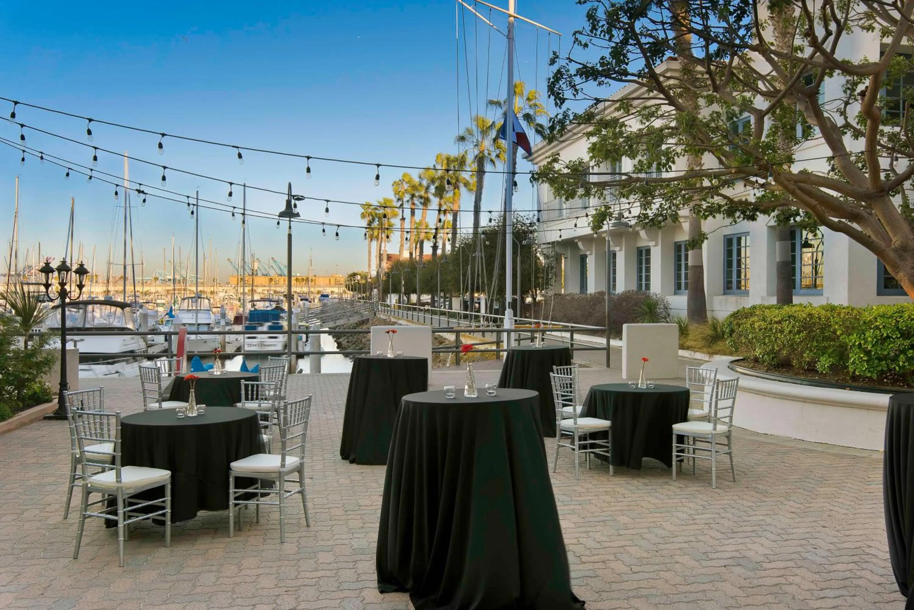 Meeting/conference room in DoubleTree by Hilton San Pedro