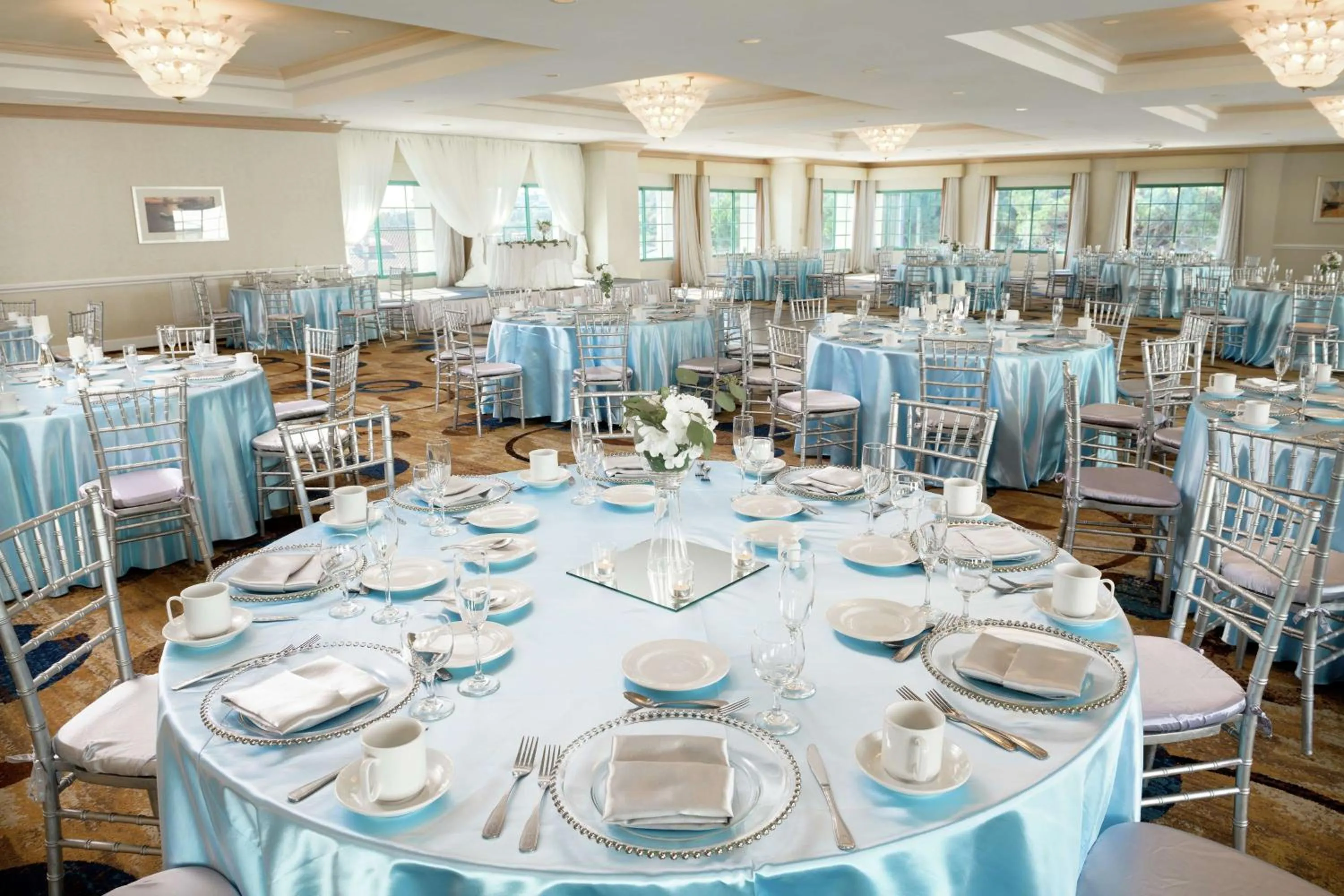 Meeting/conference room in DoubleTree by Hilton San Pedro