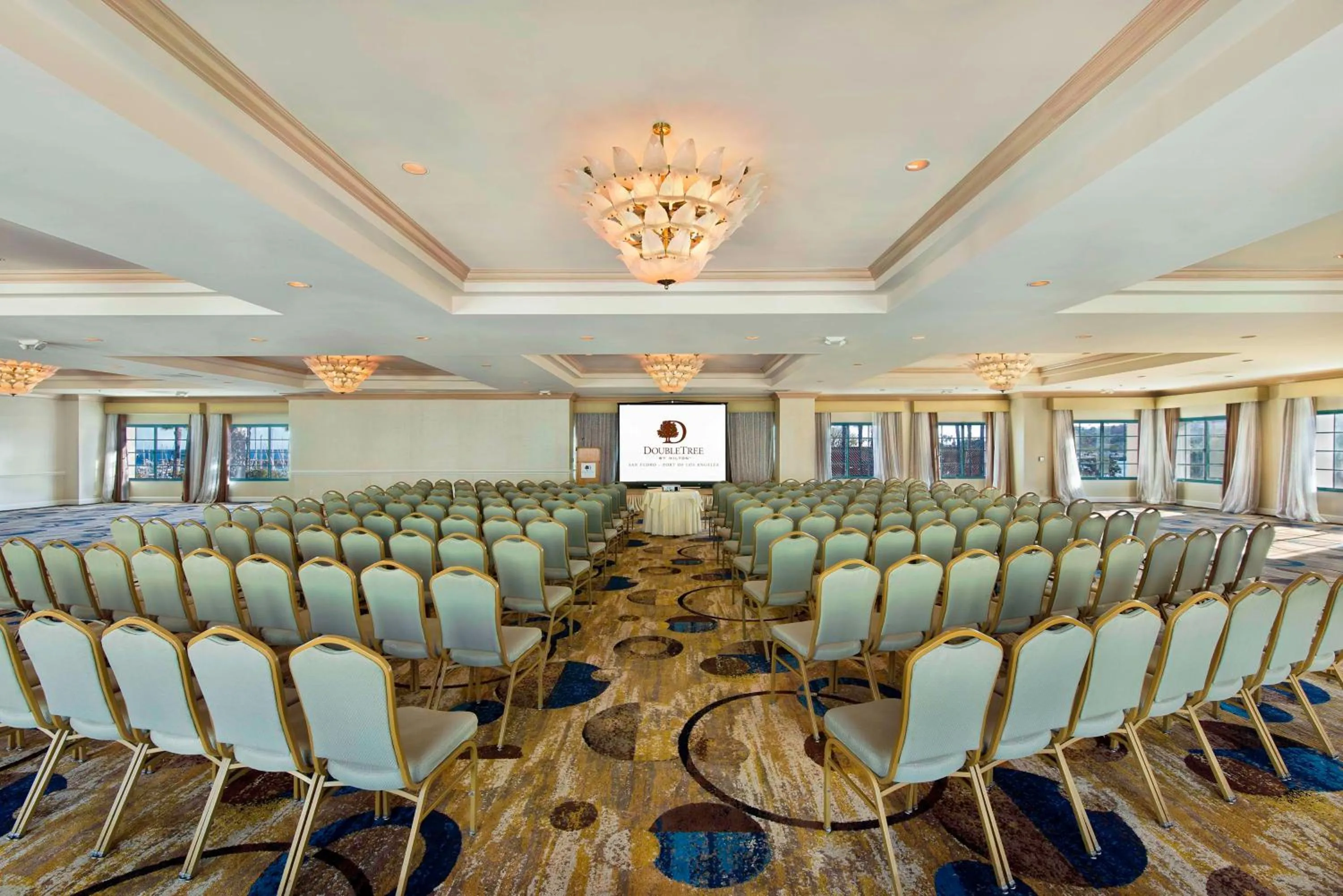 Meeting/conference room in DoubleTree by Hilton San Pedro