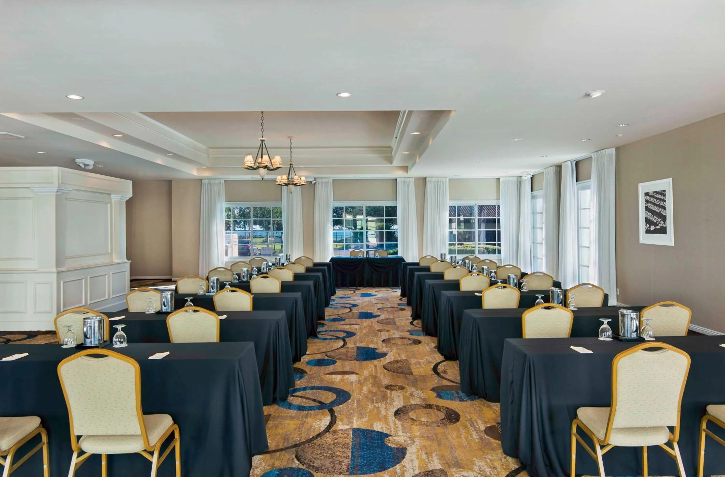 Meeting/conference room in DoubleTree by Hilton San Pedro
