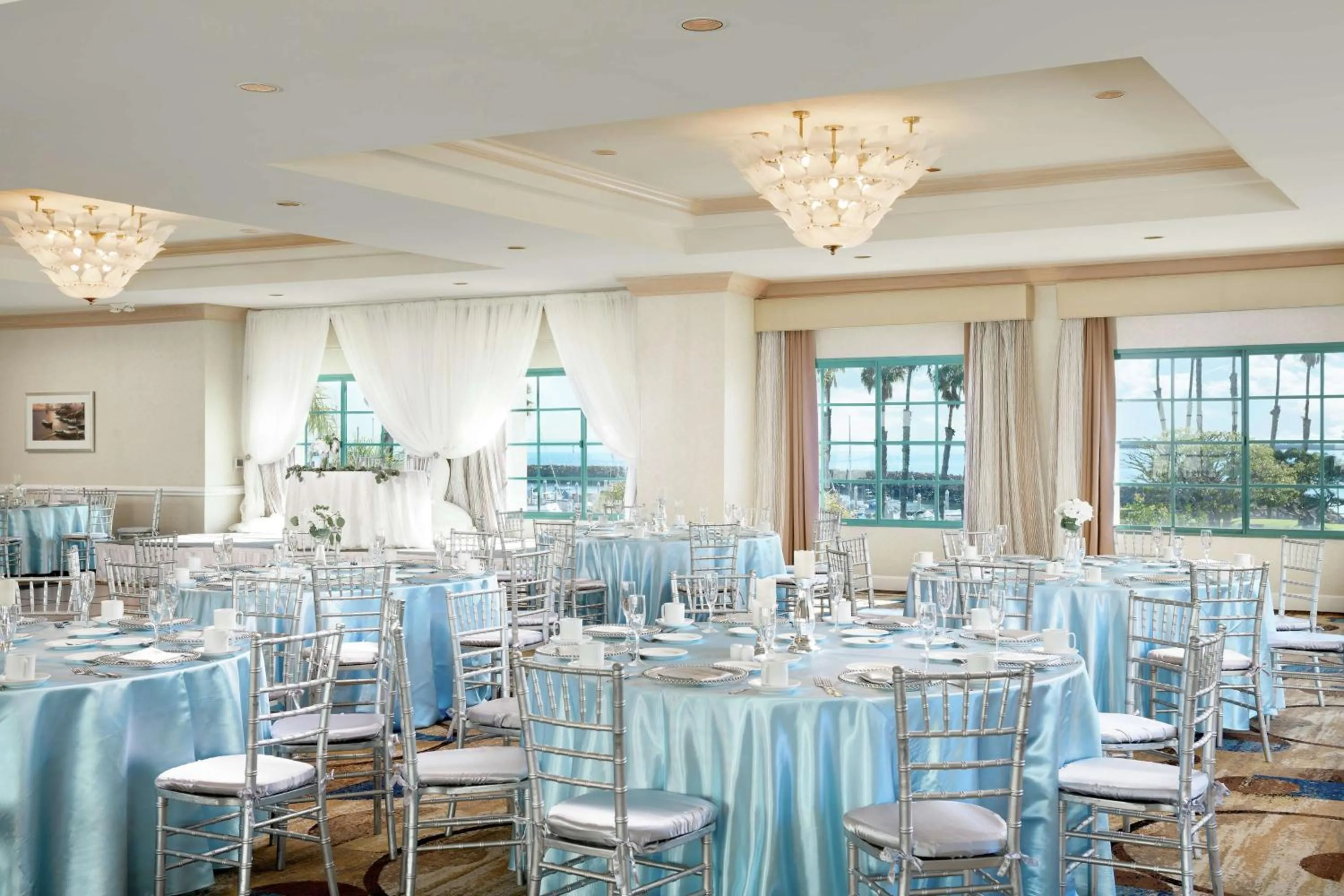 Meeting/conference room in DoubleTree by Hilton San Pedro