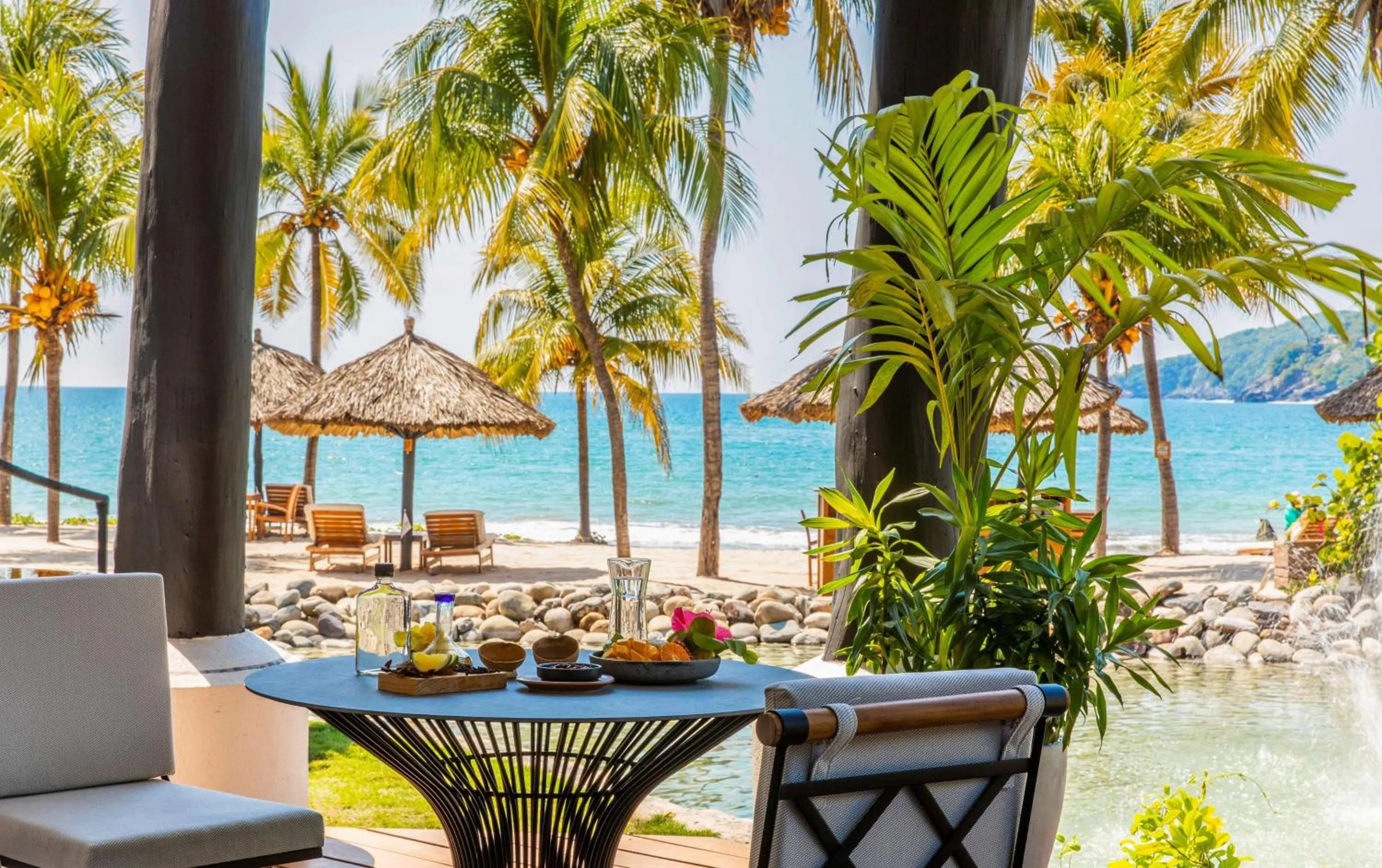 Photo of the whole room in Thompson Zihuatanejo, A Beach Resort, by Hyatt