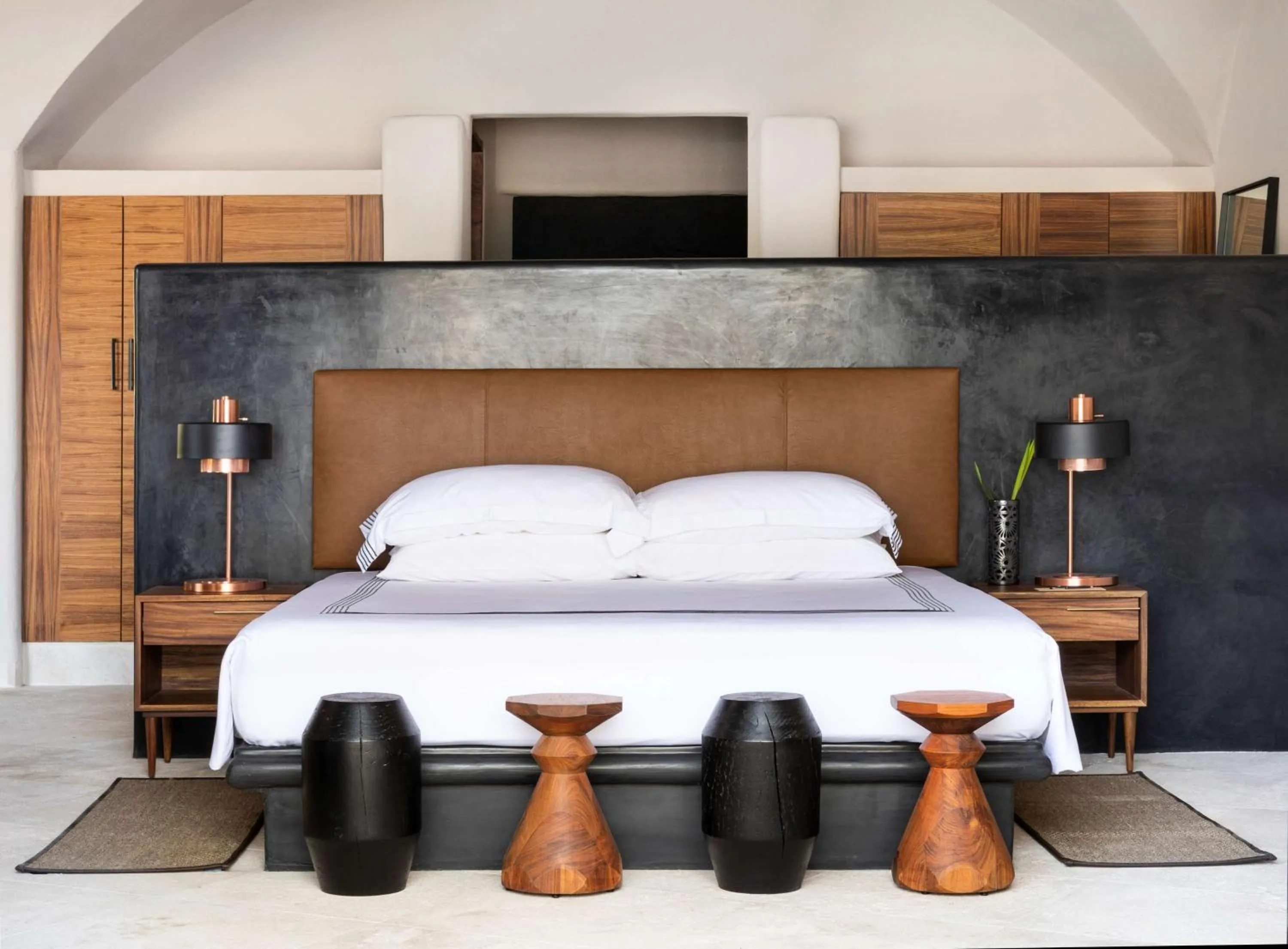 Photo of the whole room, Bed in Thompson Zihuatanejo, A Beach Resort, by Hyatt