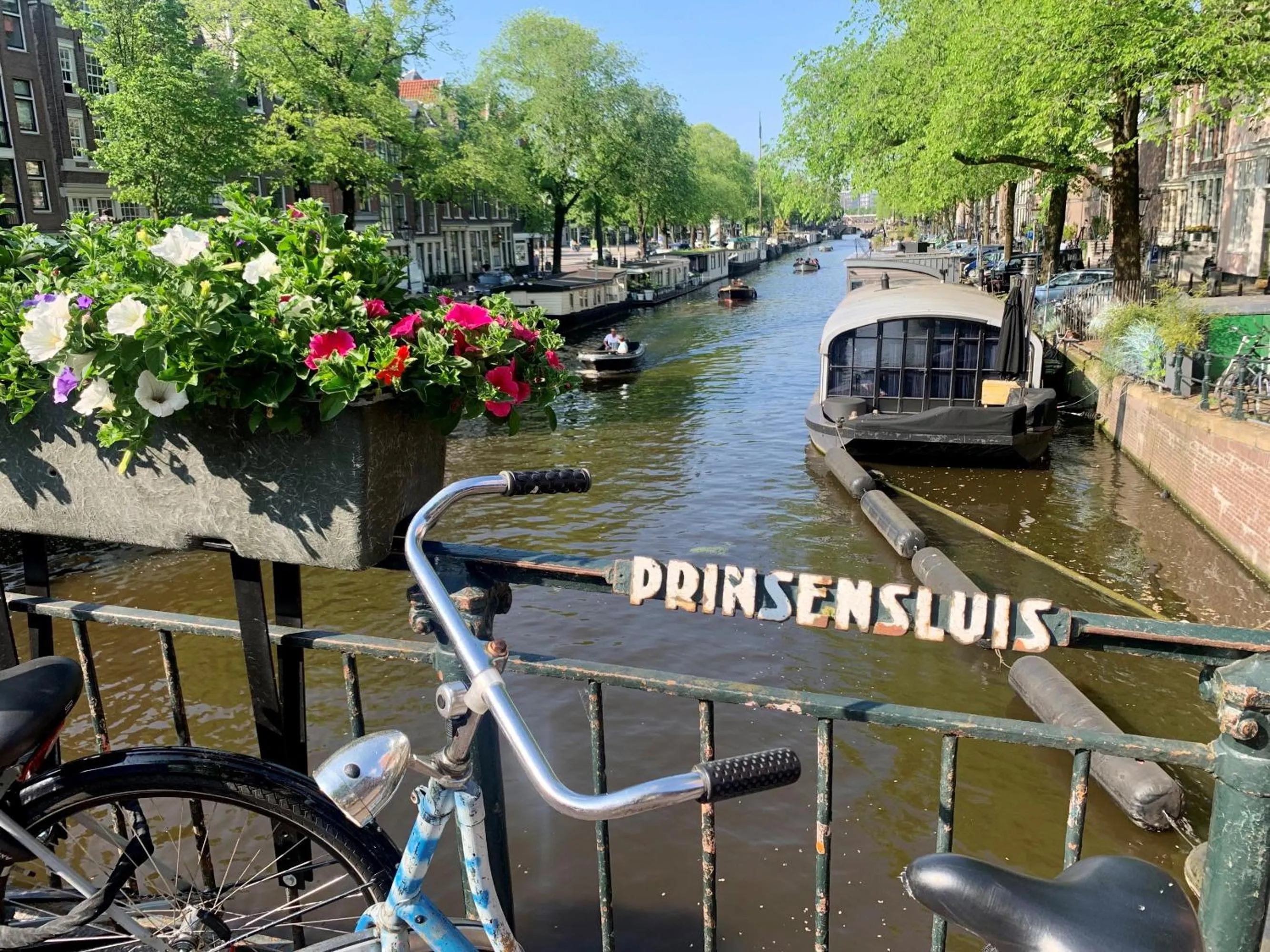 Nearby landmark in Jordan Canal Studio