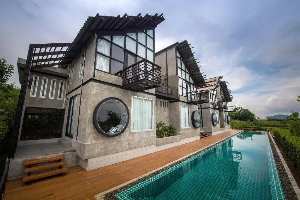 One-Bedroom Villa in Vino Neste Private Pool Villas One-Bedroom Villa in Vino Neste Private Pool Villas