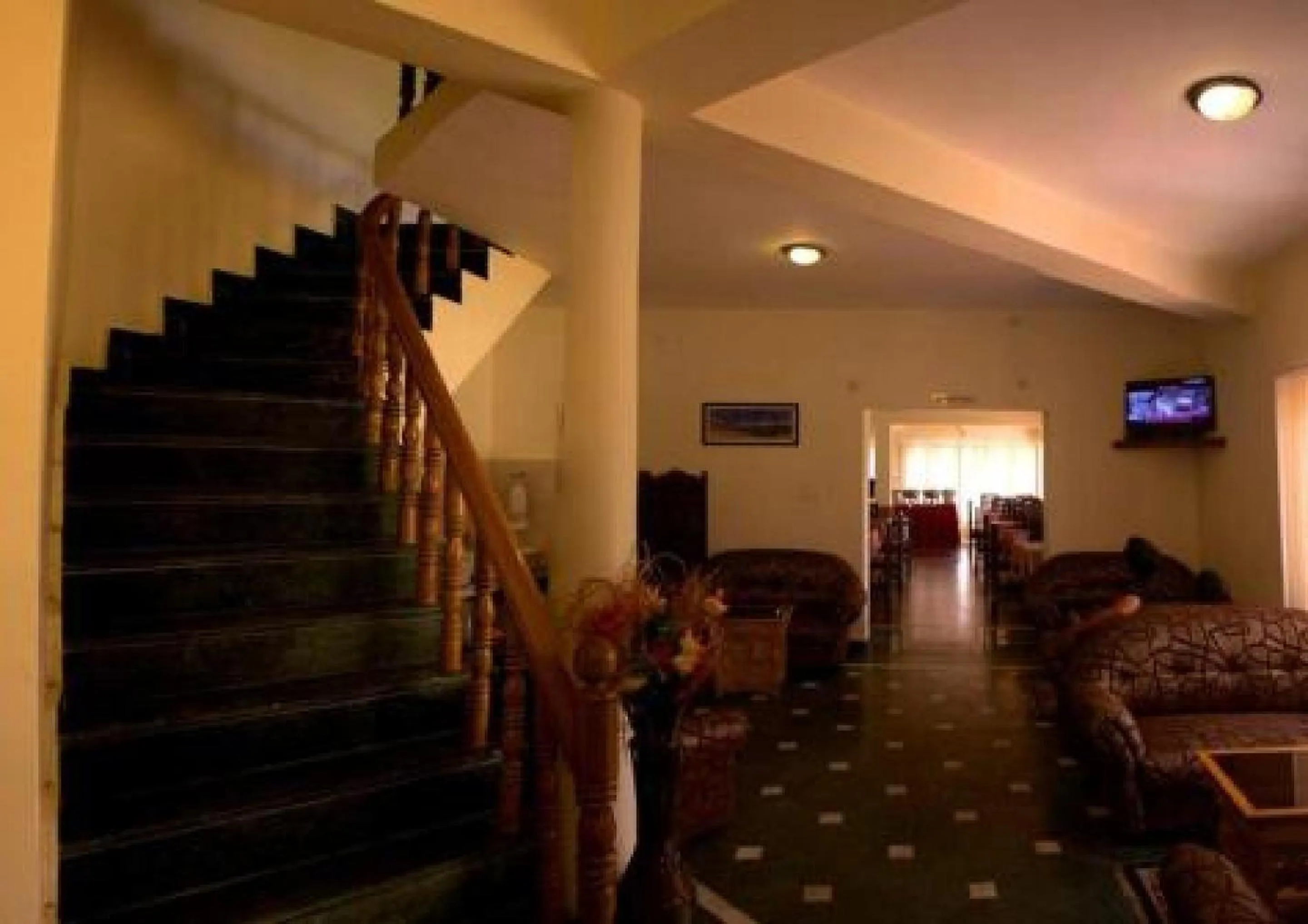 Lobby or reception in Himalayan Retreat-Karzoo