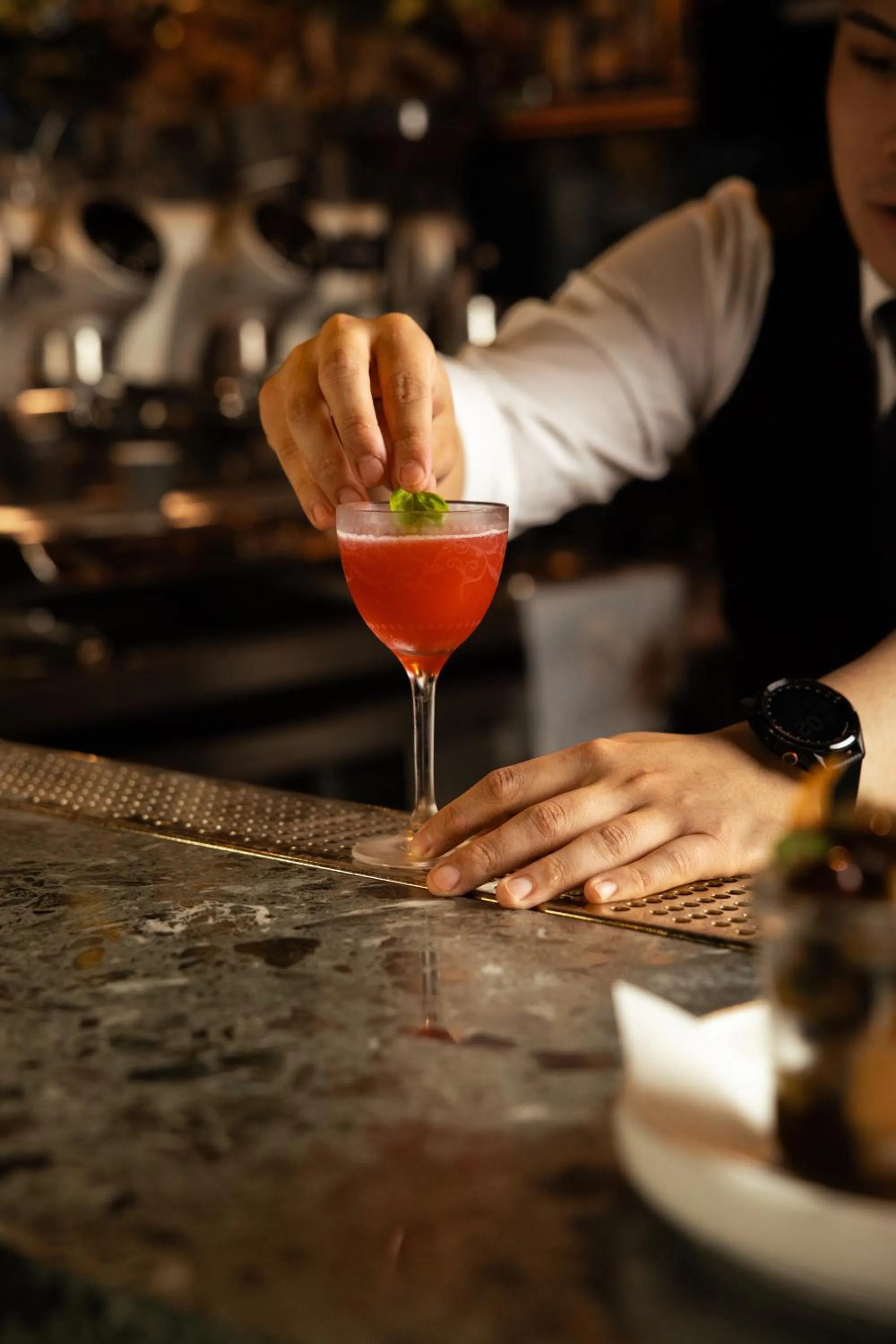 Restaurant/places to eat in West Hotel Sydney, Curio Collection by Hilton