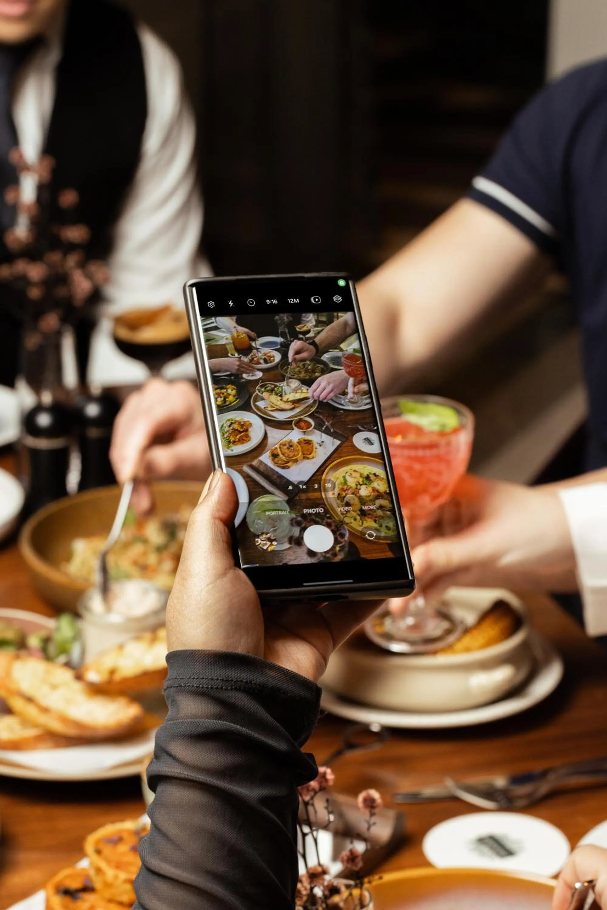 Restaurant/places to eat in West Hotel Sydney, Curio Collection by Hilton