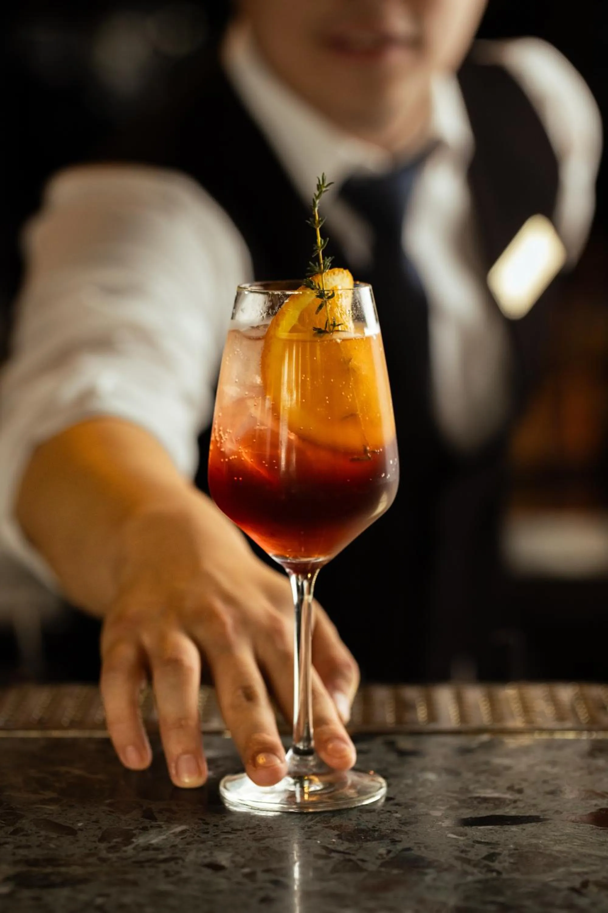 Restaurant/places to eat in West Hotel Sydney, Curio Collection by Hilton