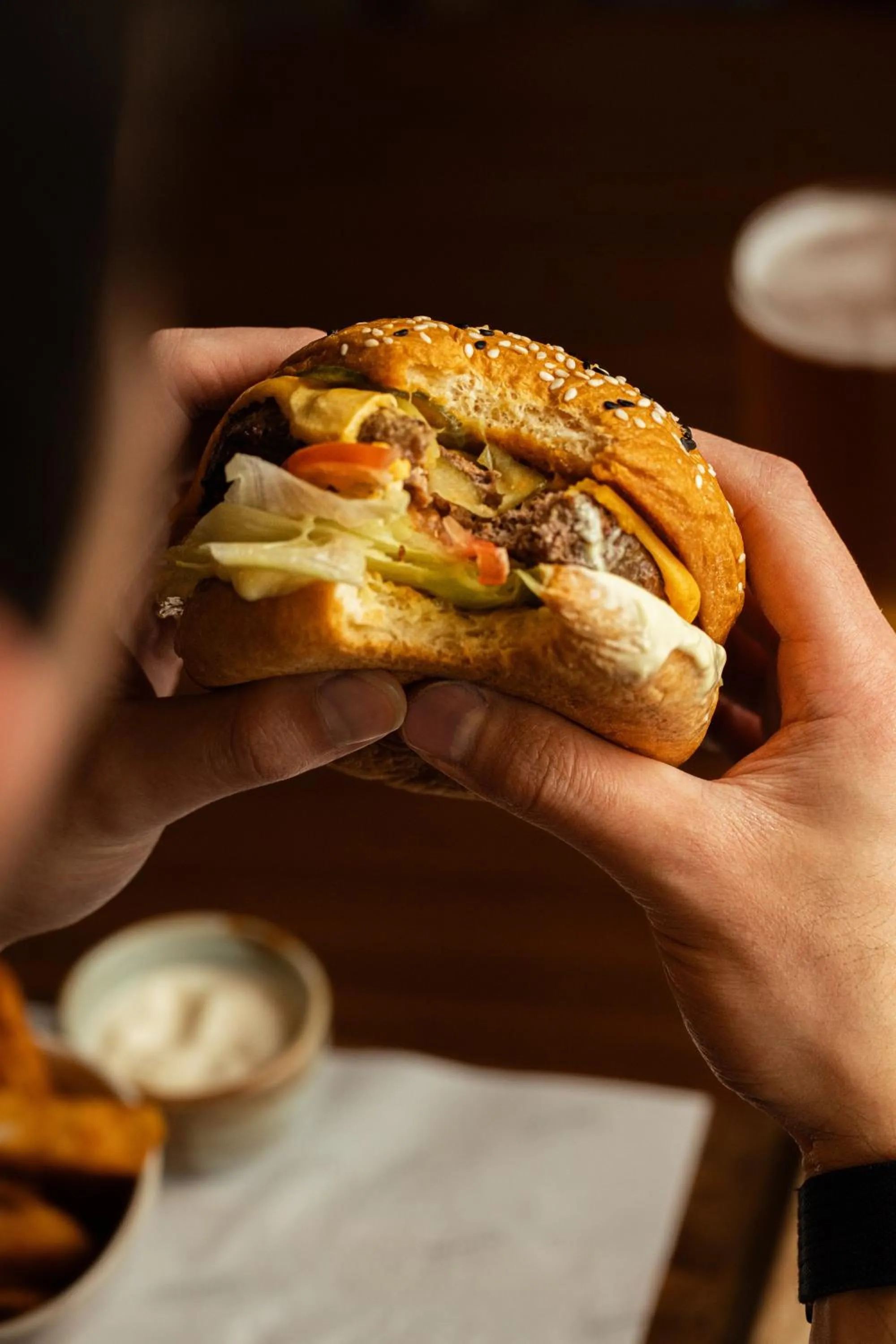 Restaurant/places to eat in West Hotel Sydney, Curio Collection by Hilton