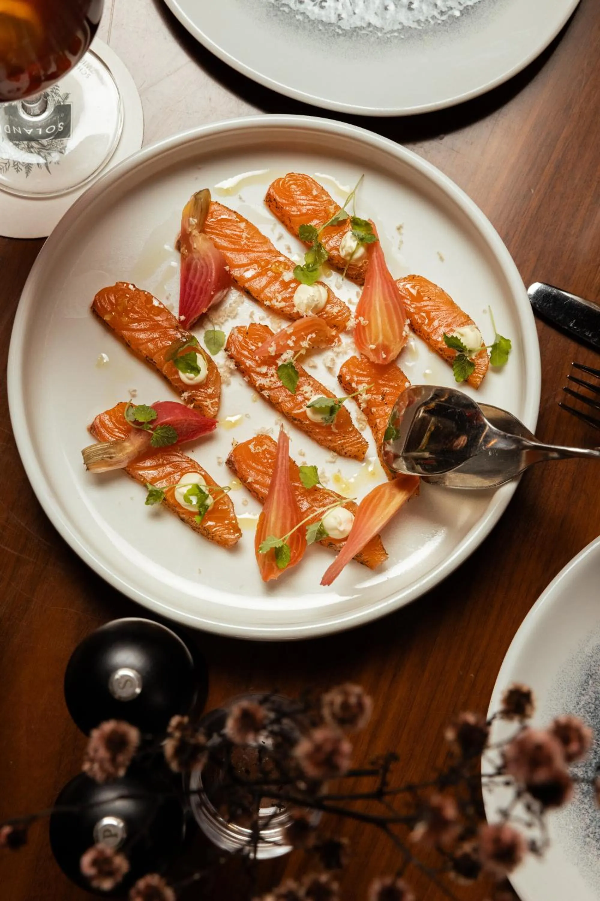 Restaurant/places to eat in West Hotel Sydney, Curio Collection by Hilton