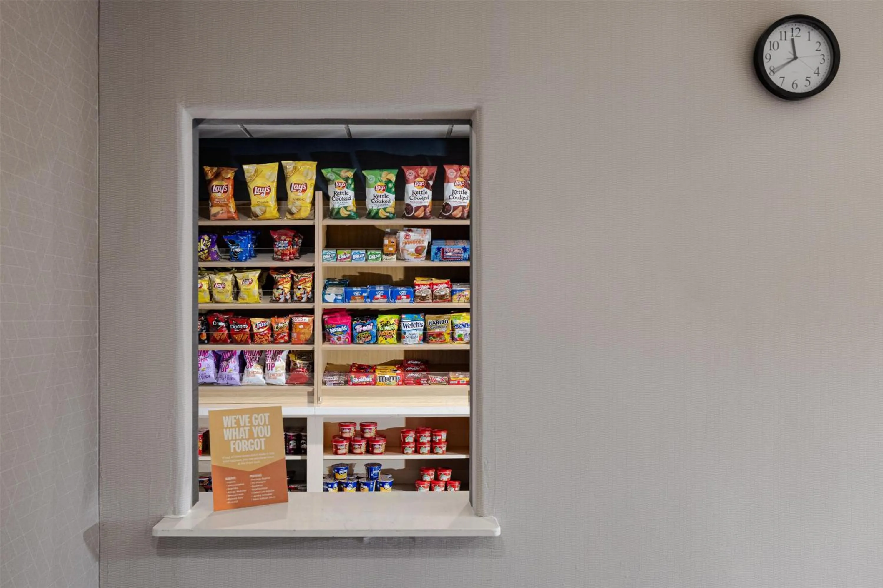 Restaurant/places to eat in Hampton Inn & Suites Palmdale