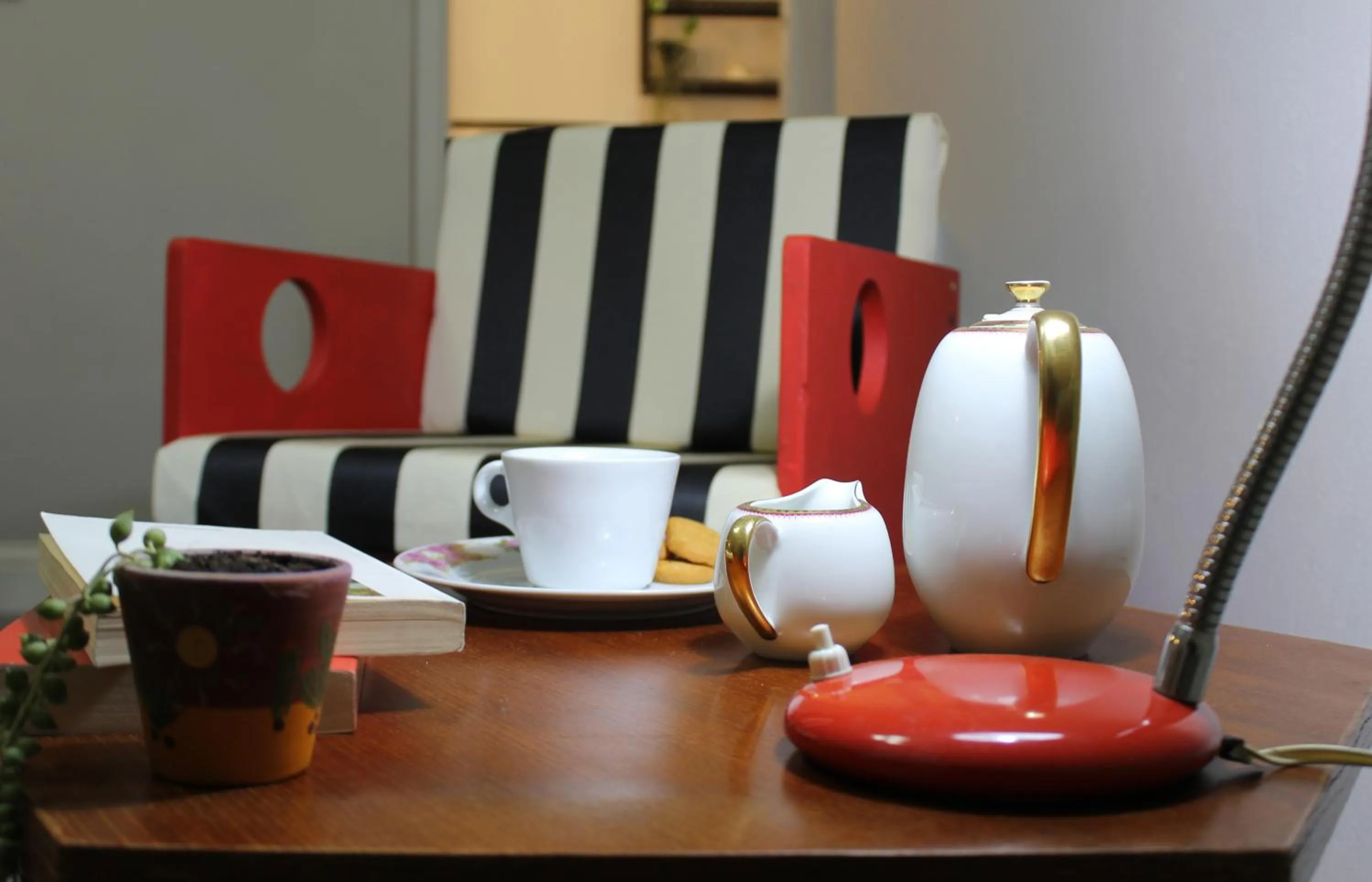 Food and drinks in Jacaranda