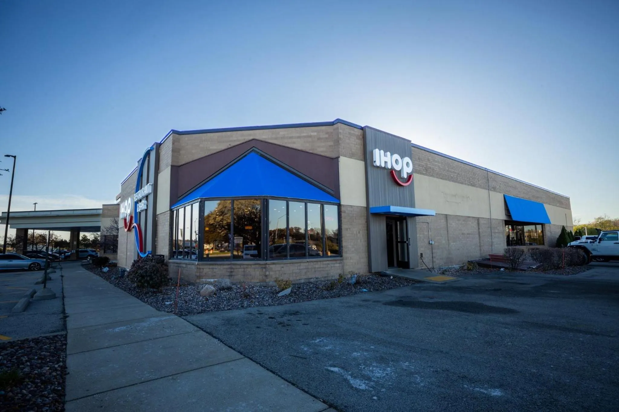 Restaurant/places to eat in Holiday Inn Brookfield - Milwaukee by IHG