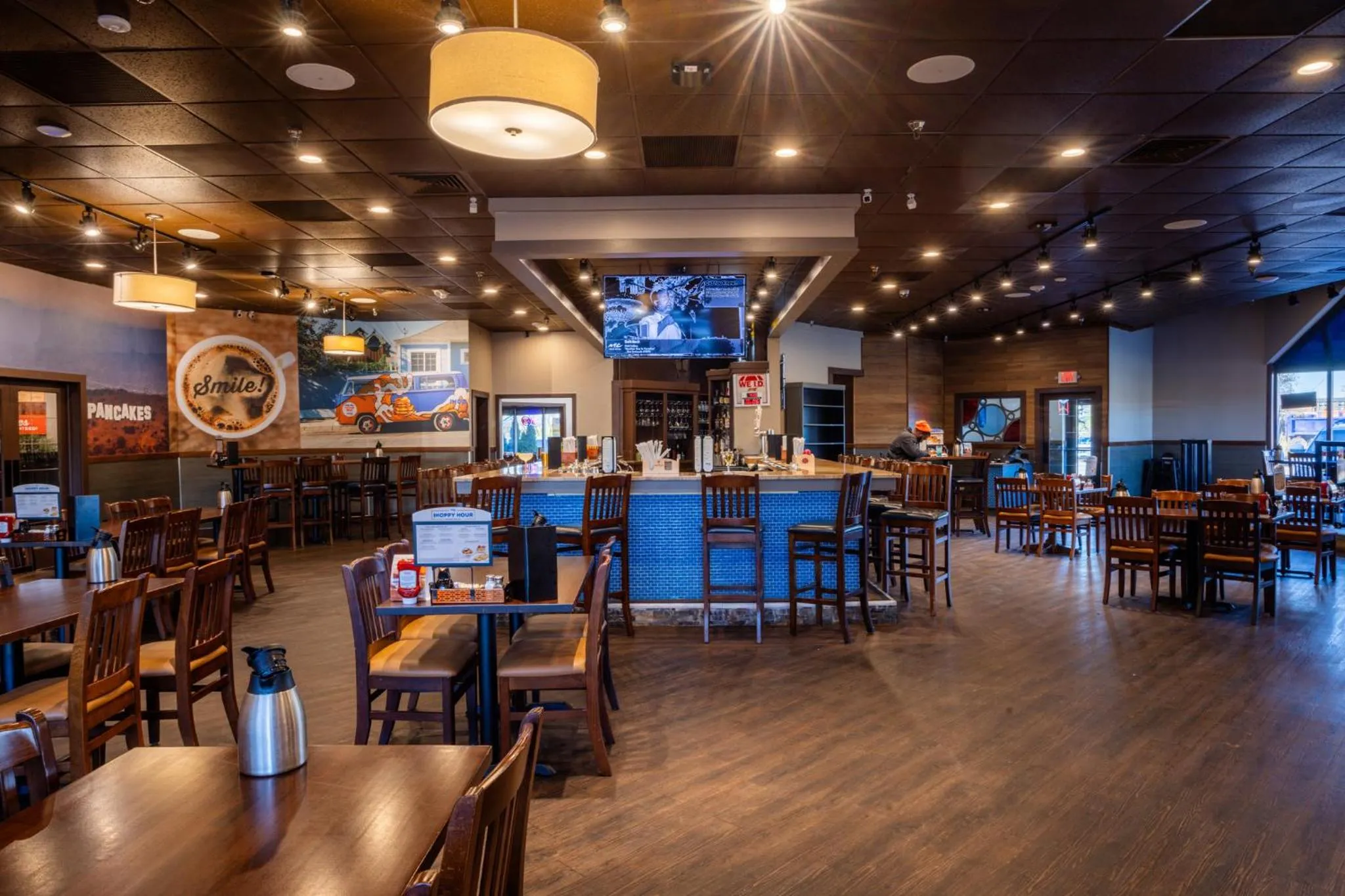 Restaurant/places to eat in Holiday Inn Brookfield - Milwaukee by IHG