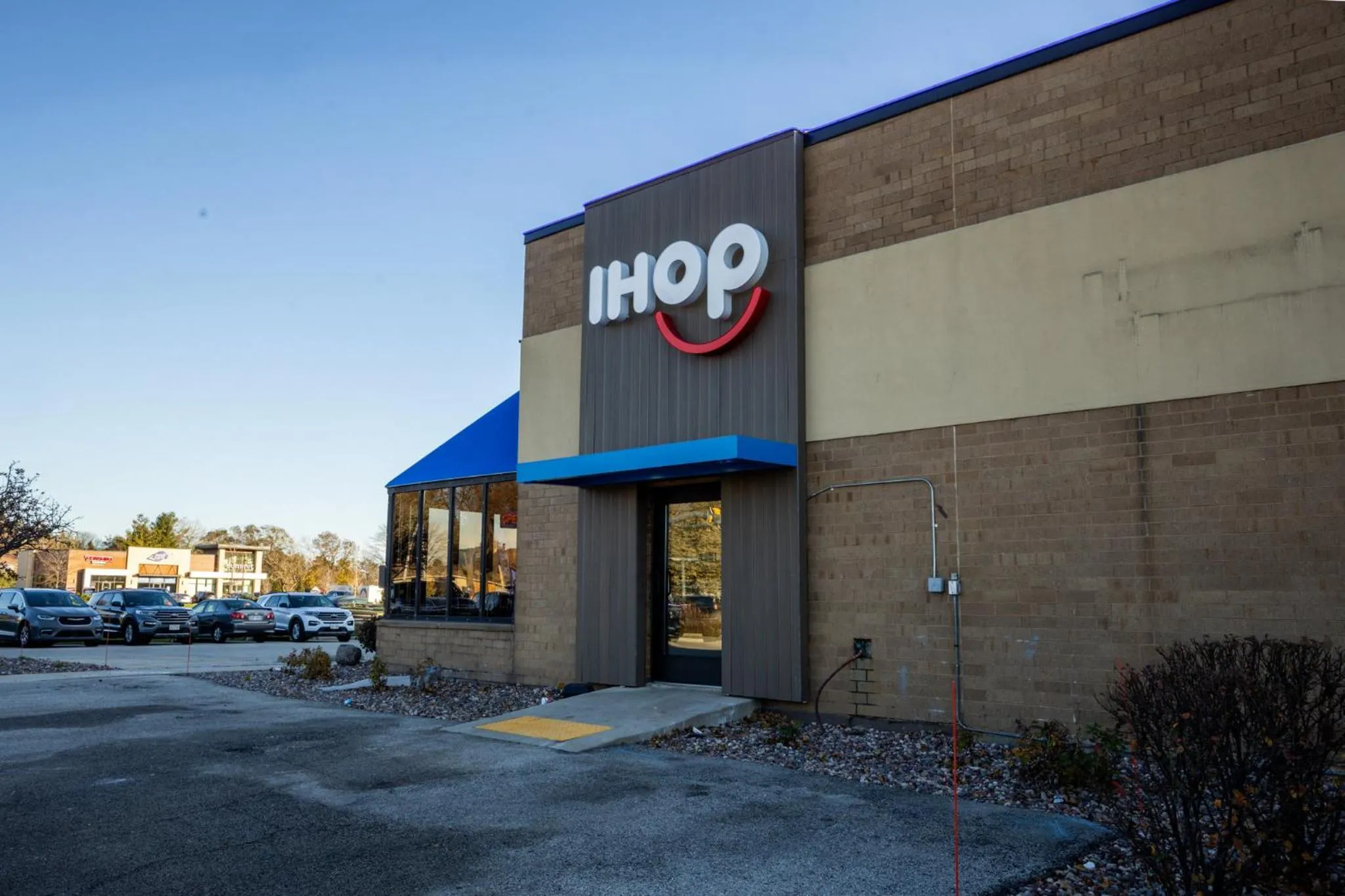 Restaurant/places to eat in Holiday Inn Brookfield - Milwaukee by IHG