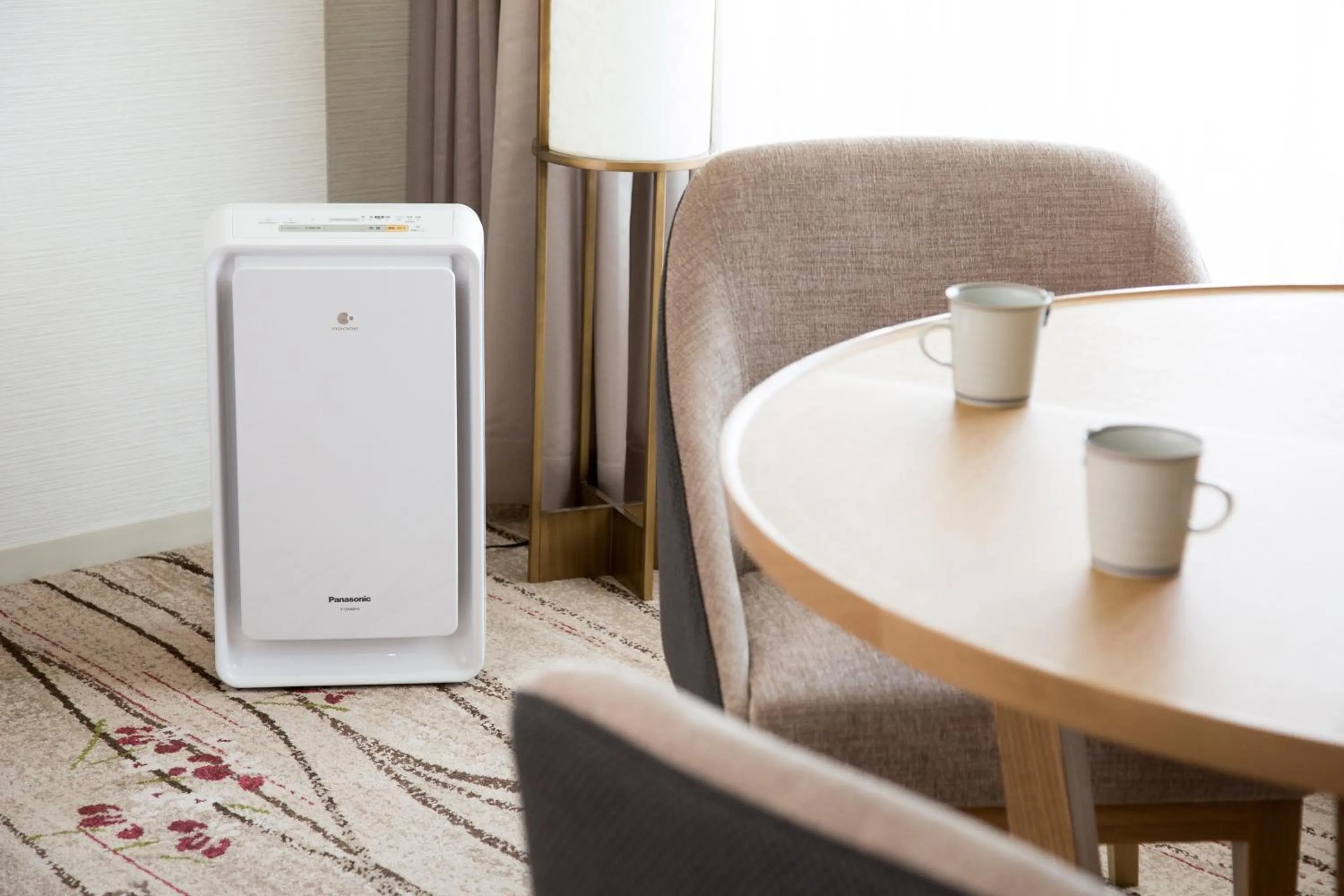 Photo of the whole room in The Prince Kyoto Takaragaike, Autograph Collection