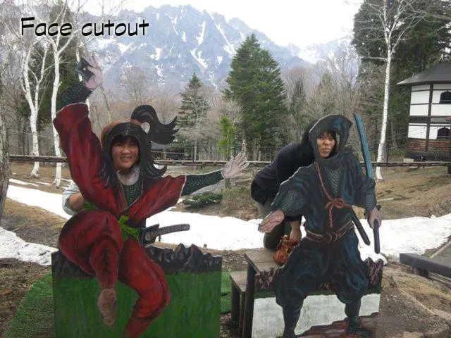 Nearby landmark in Hotel Tsubakino