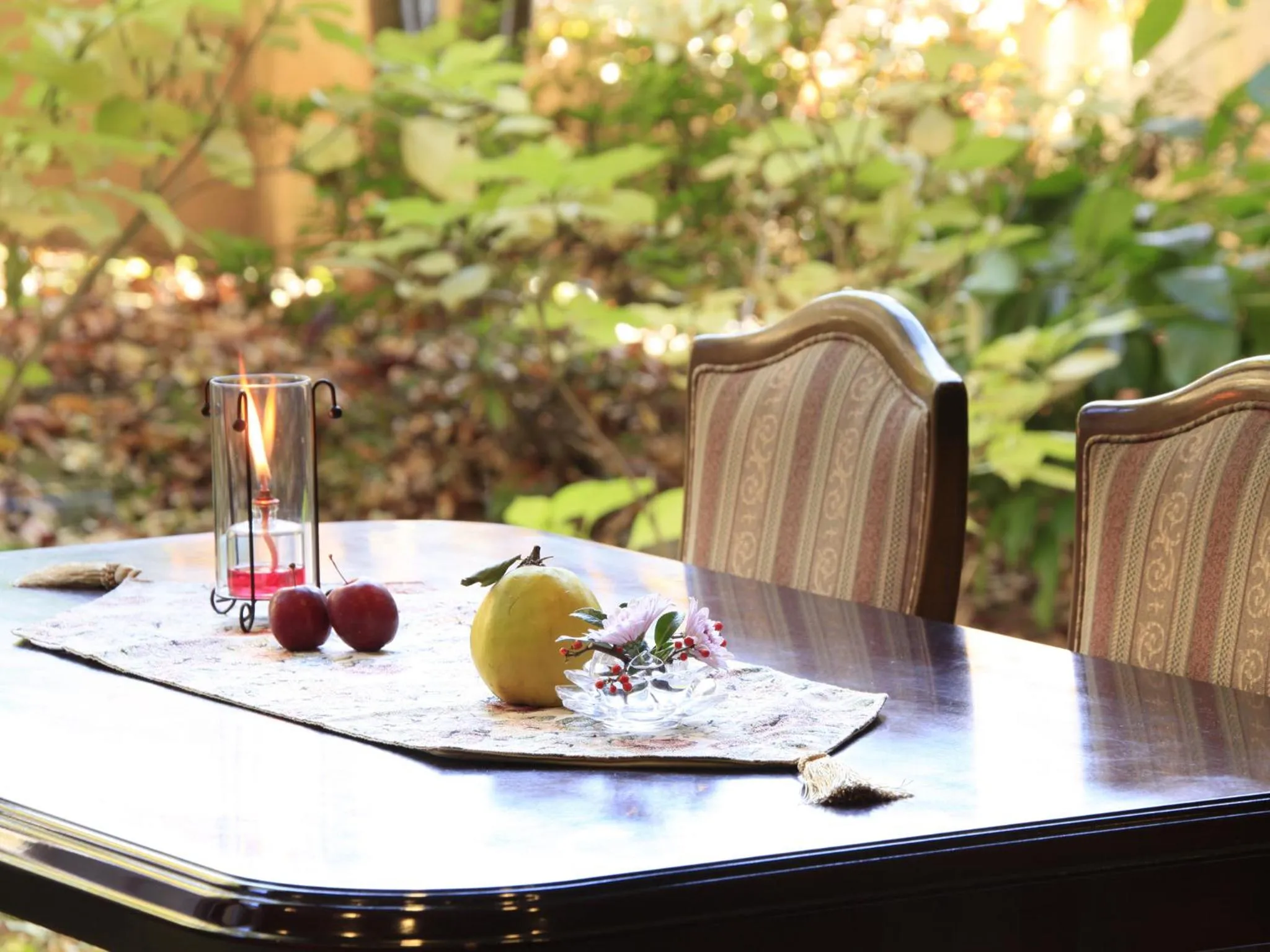 Restaurant/places to eat in Hotel Tsubakino