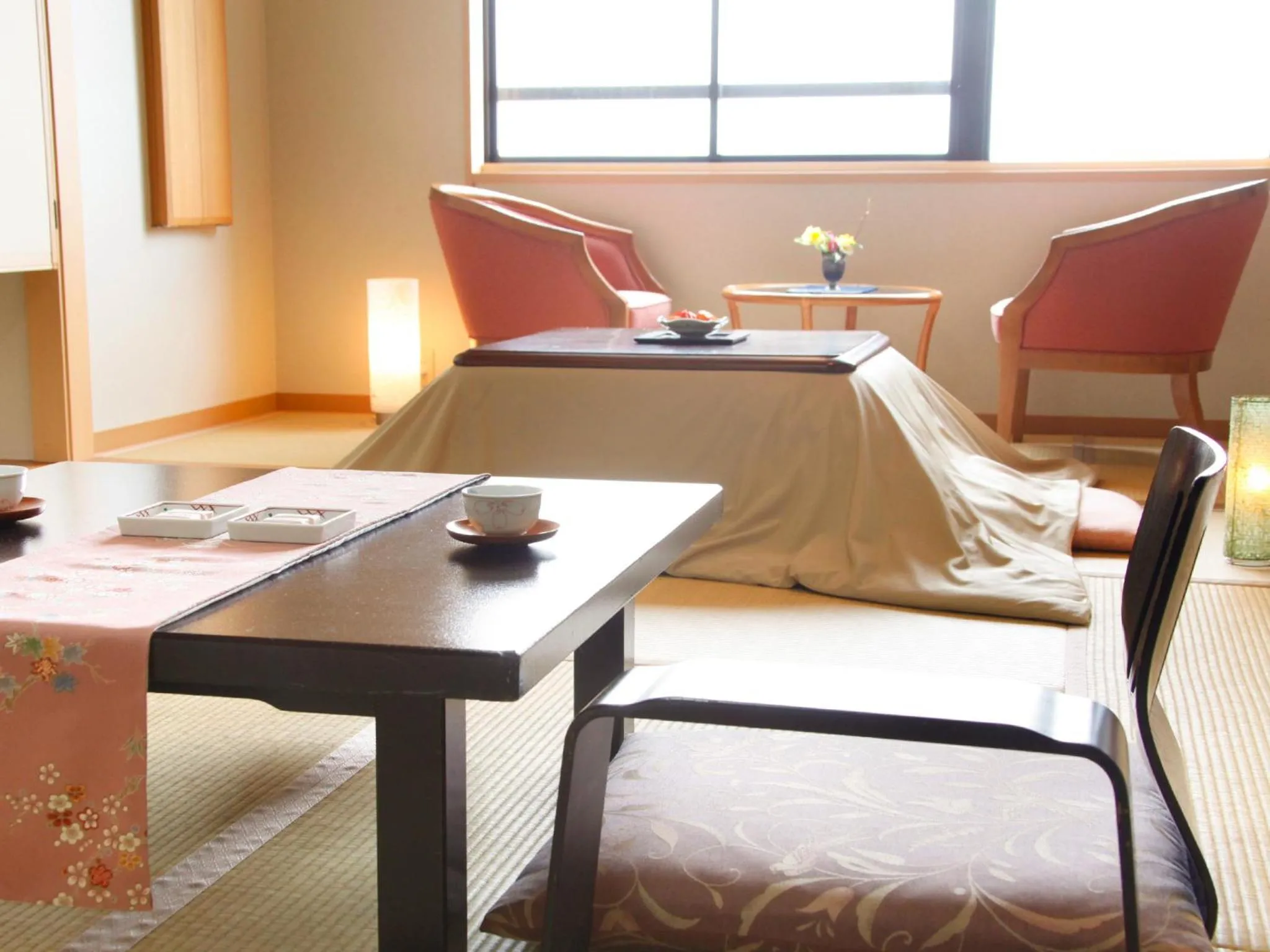 Non alcoholic drinks in Hotel Tsubakino