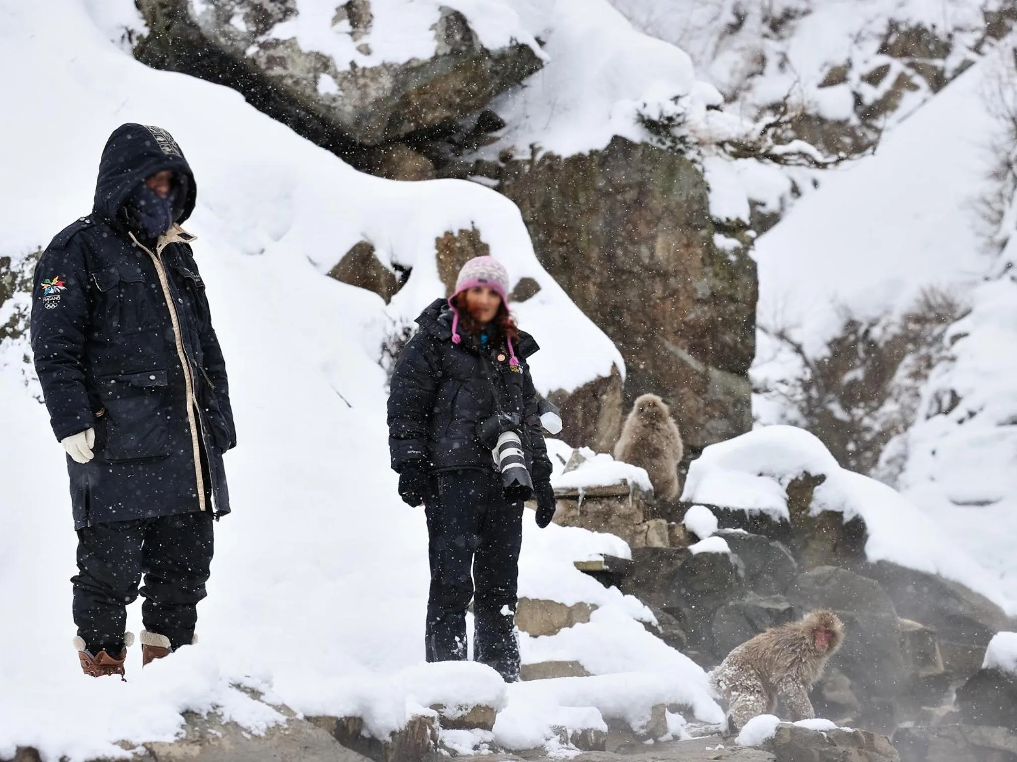 Nearby landmark in Hotel Tsubakino