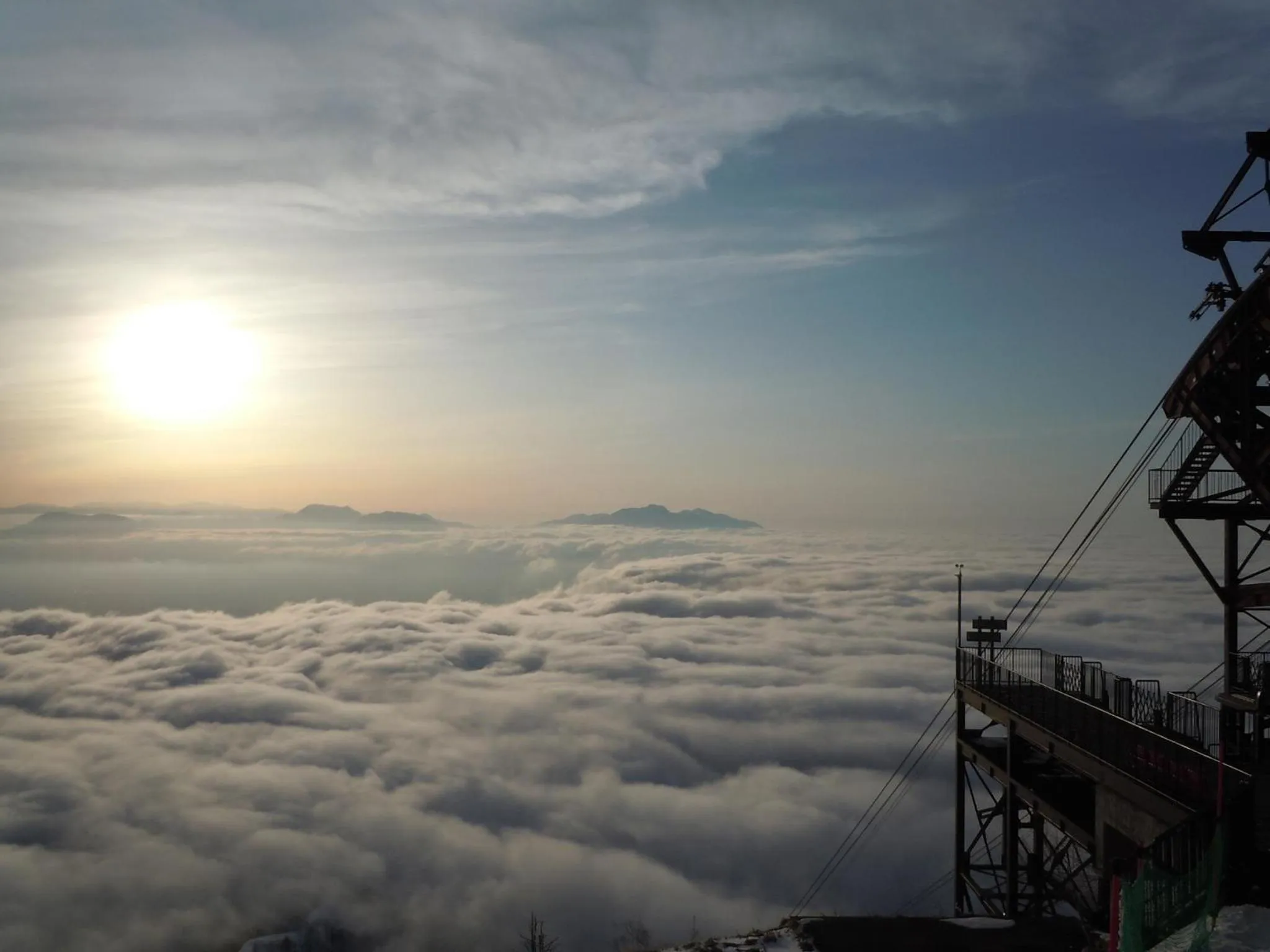 Nearby landmark in Hotel Tsubakino