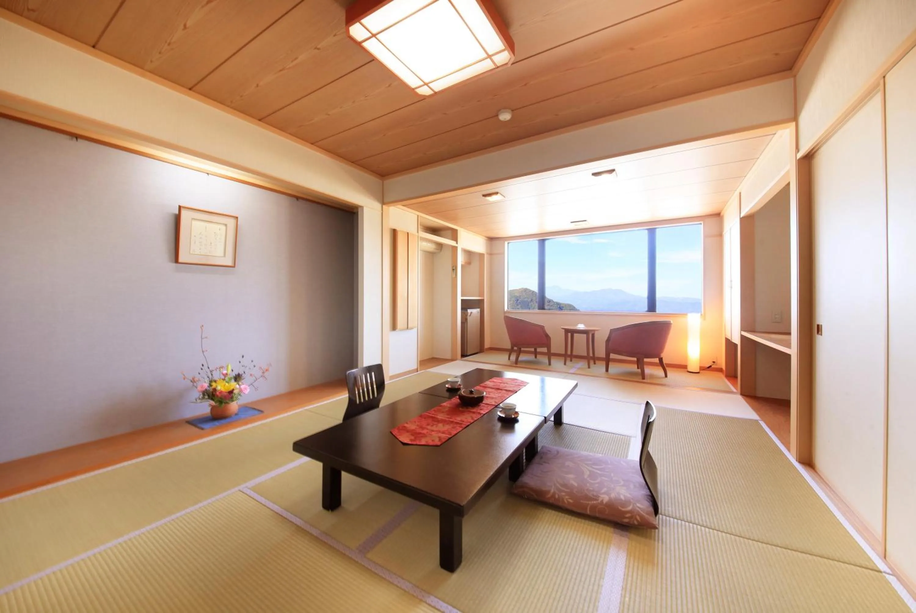 Photo of the whole room, Bed in Hotel Tsubakino