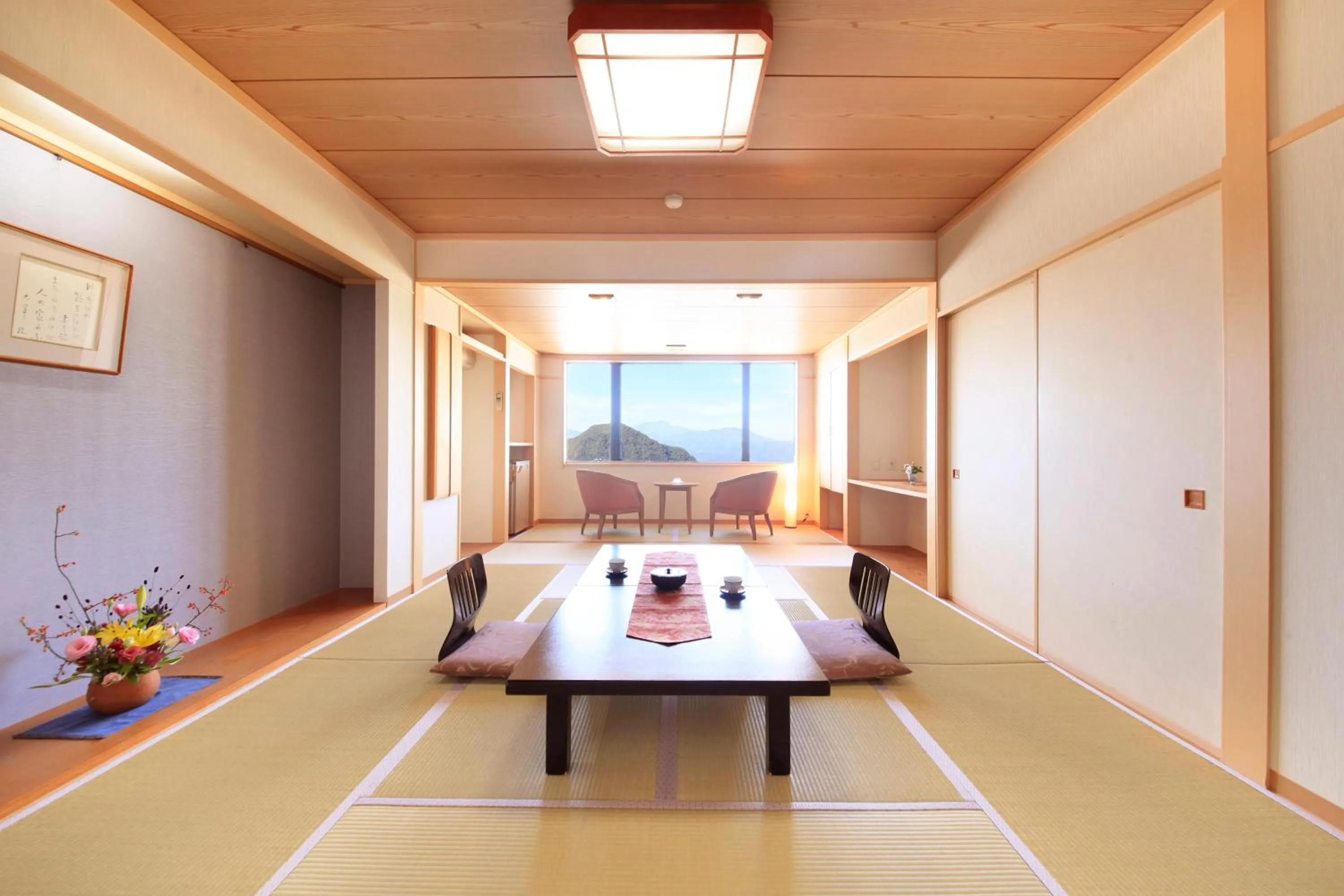 Photo of the whole room in Hotel Tsubakino