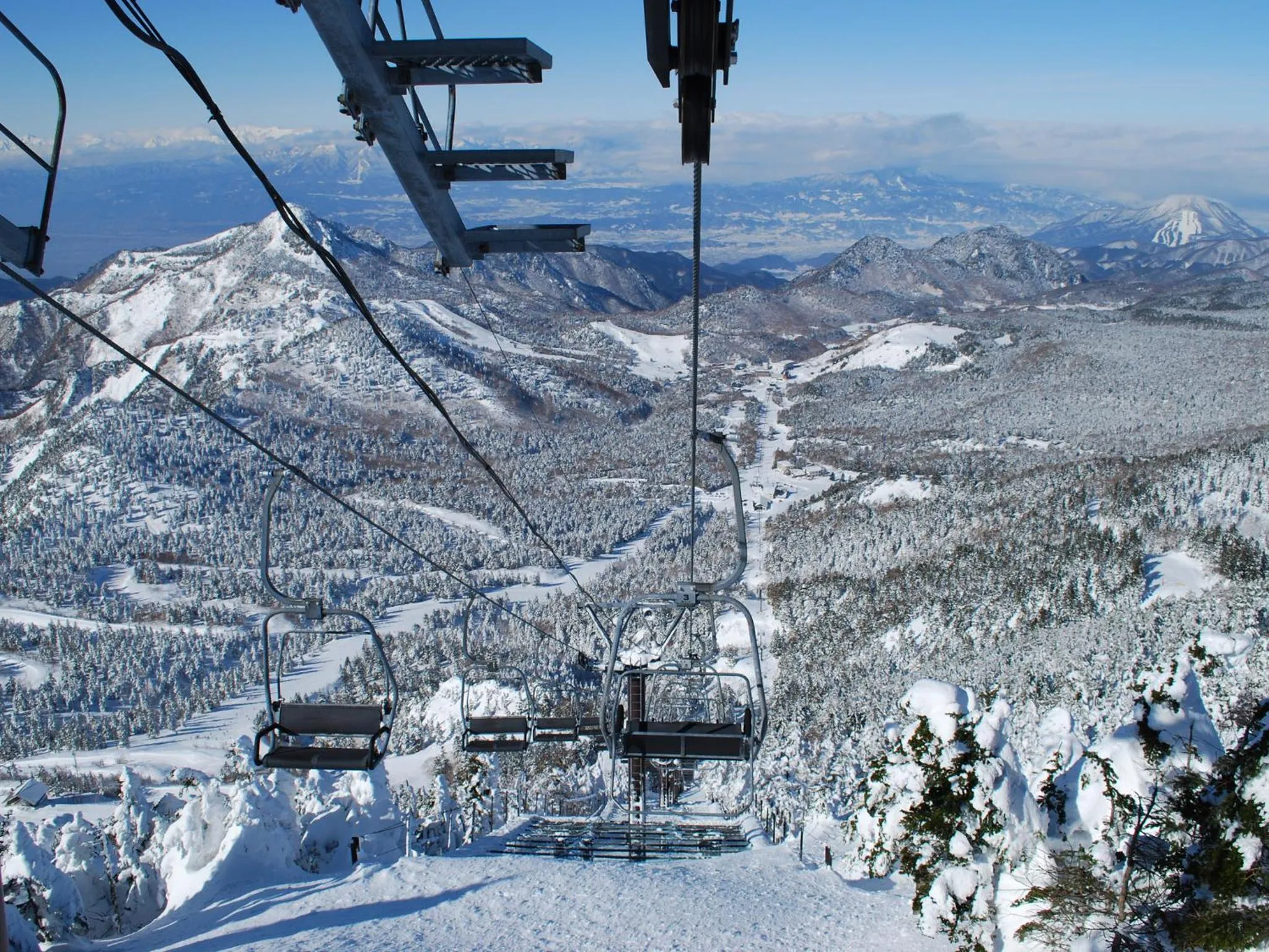 Nearby landmark in Hotel Tsubakino