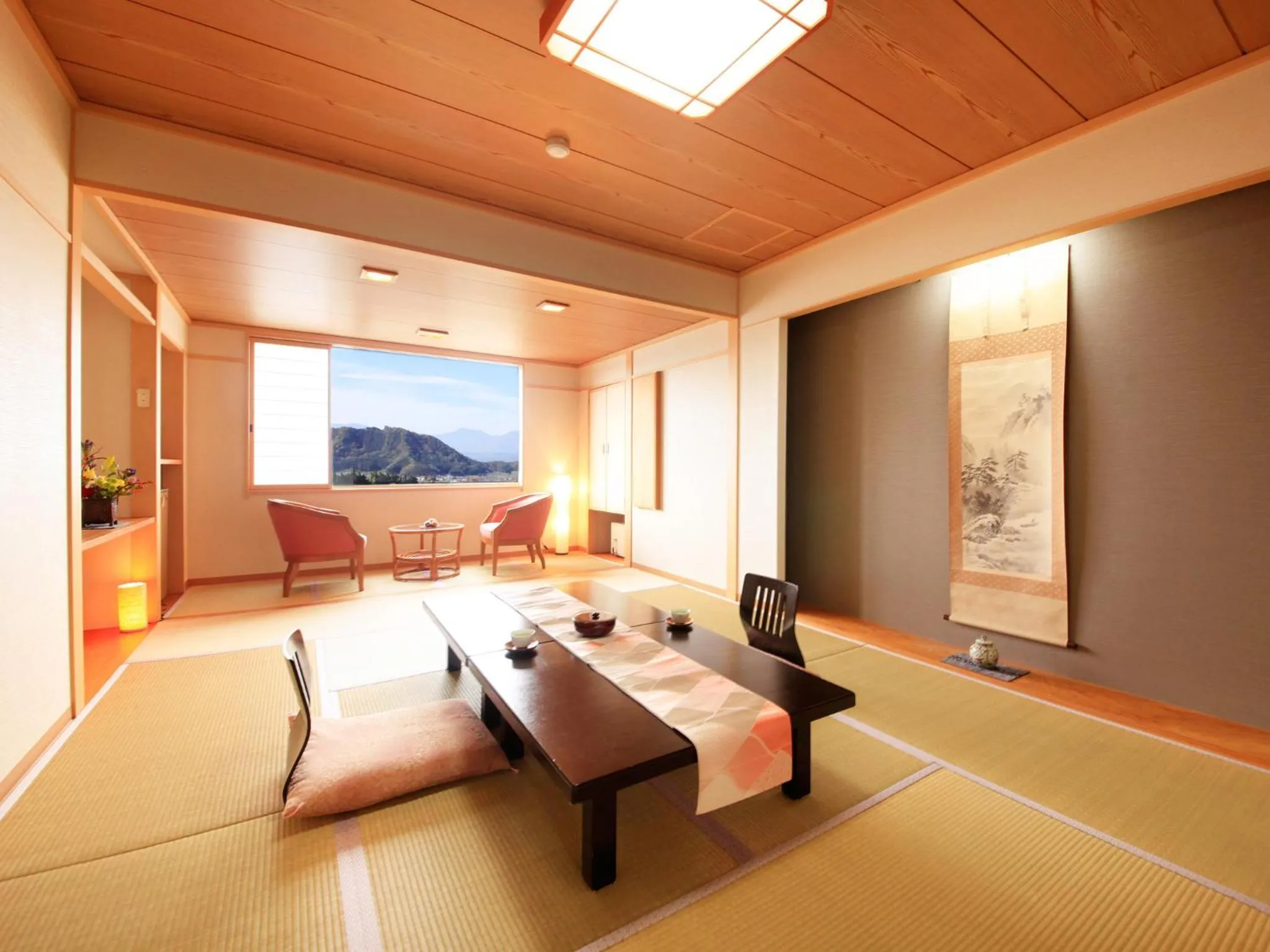 Photo of the whole room in Hotel Tsubakino