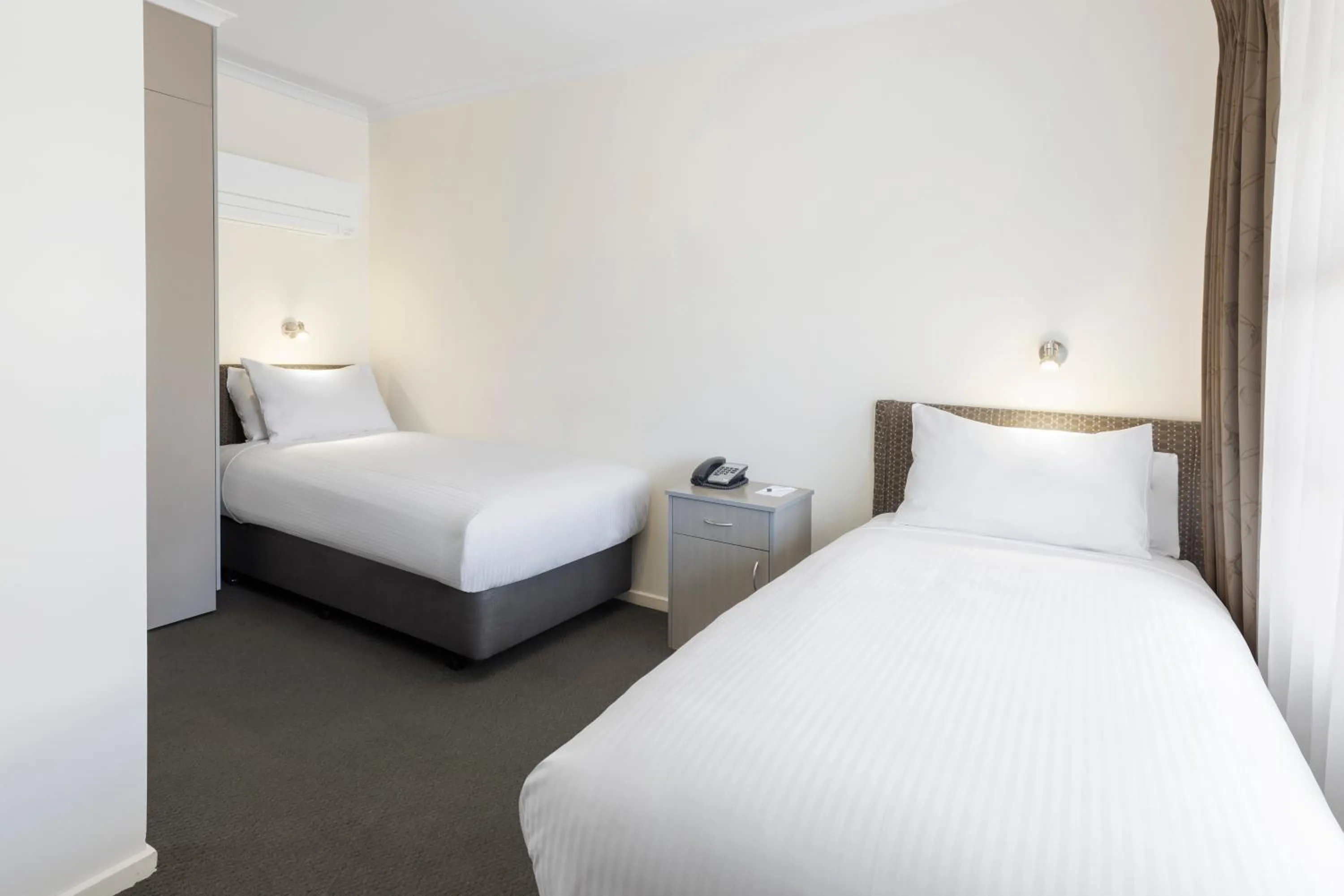 Bedroom, Bed in Best Western Olde Maritime Motor Inn