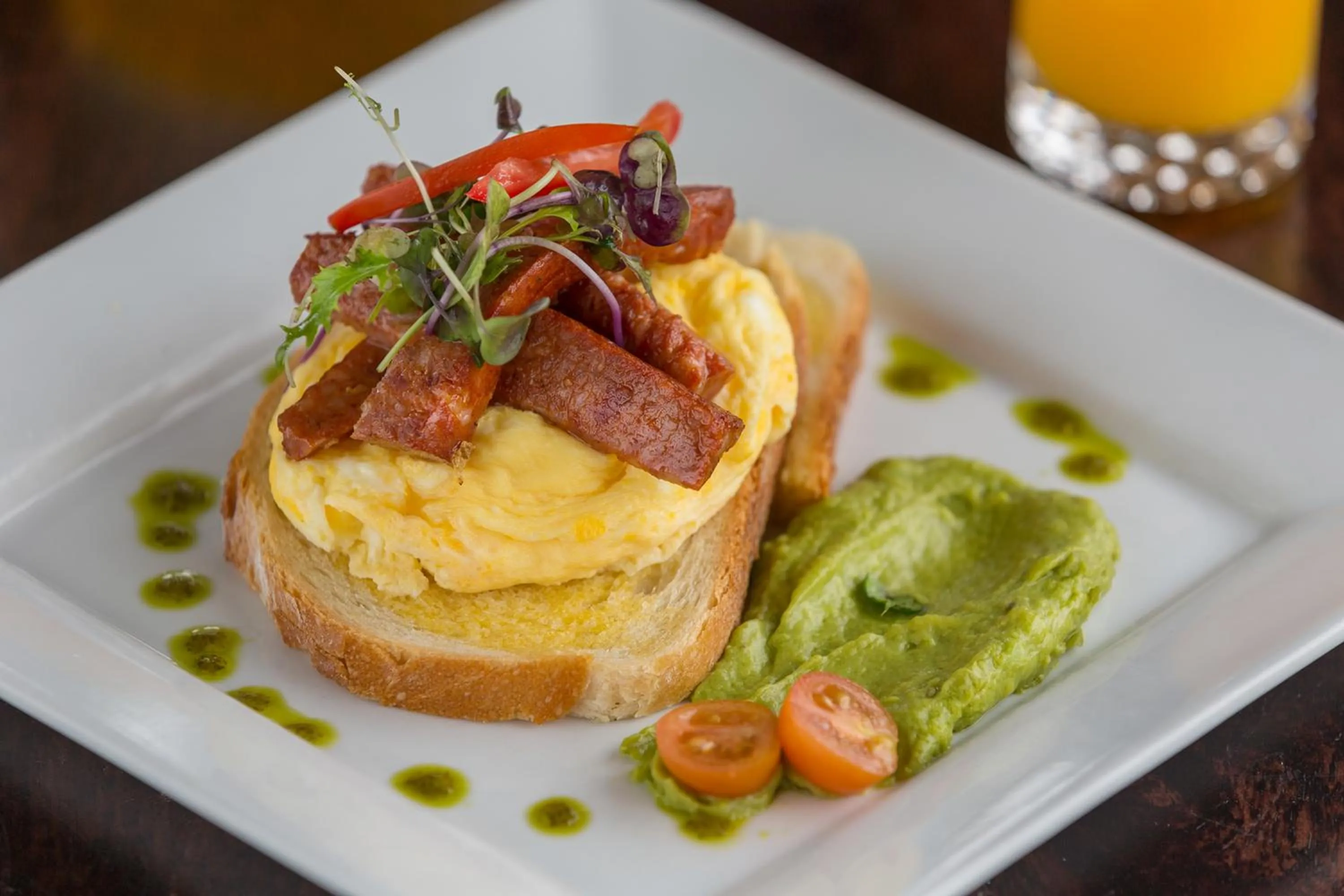 Food close-up in Best Western Olde Maritime Motor Inn