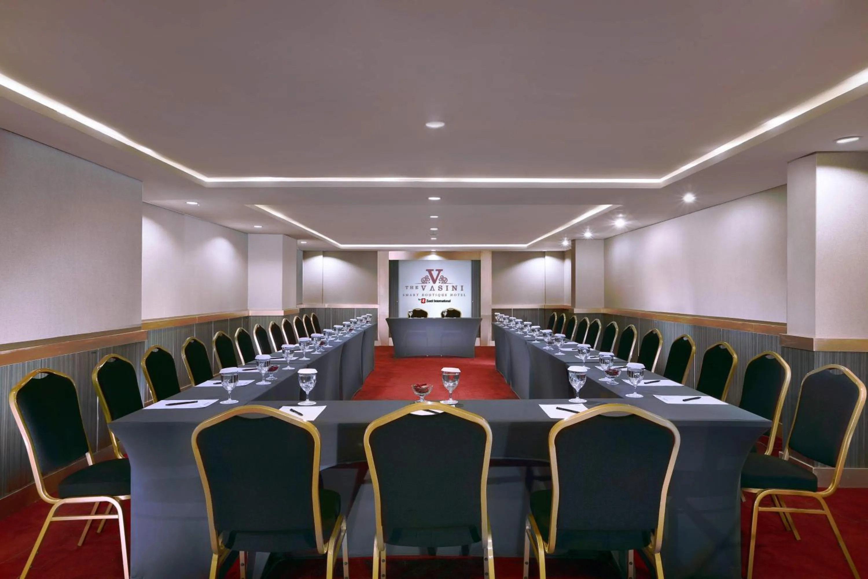 Banquet/Function facilities in The Vasini Hotel