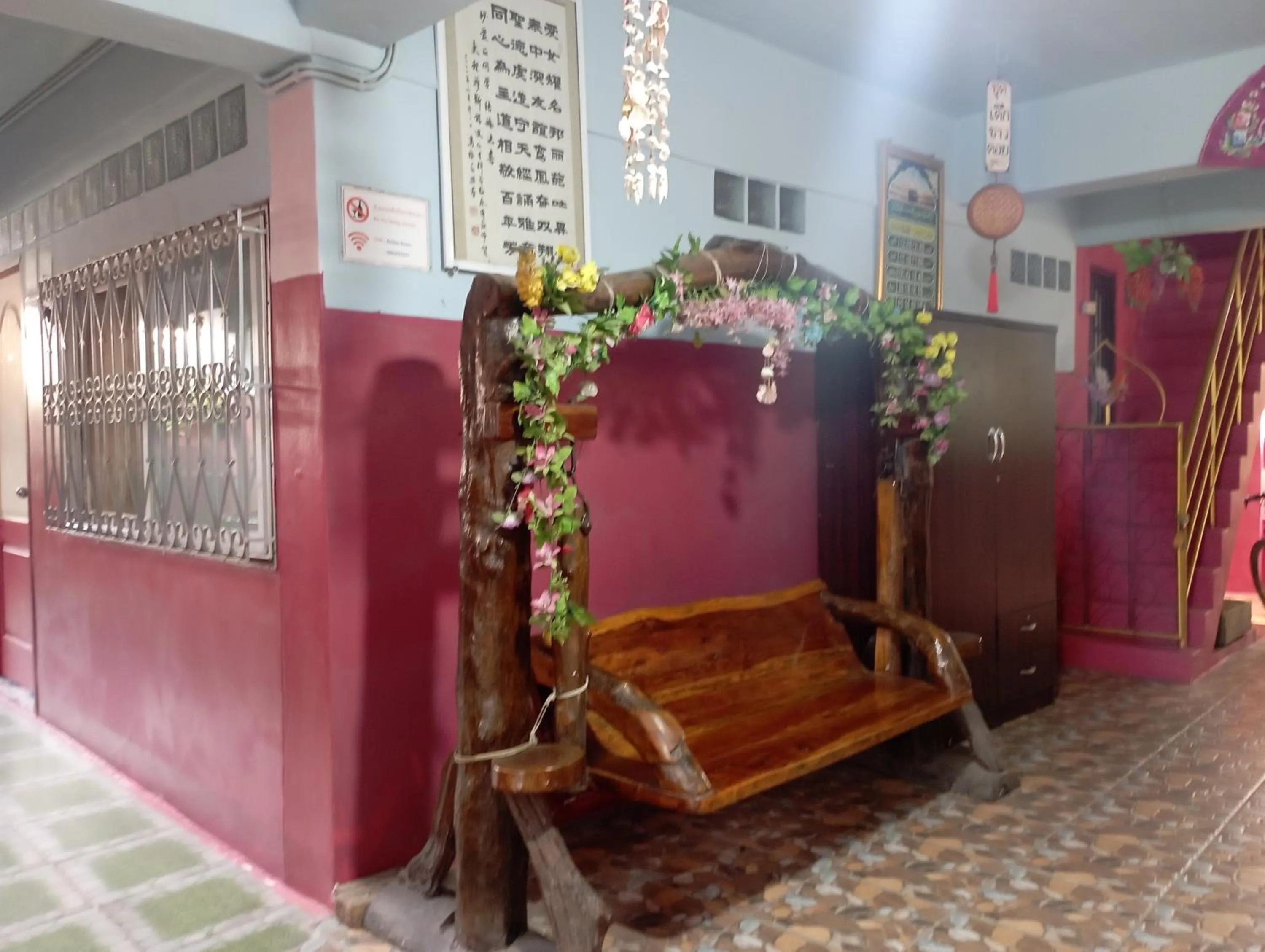 Sabaydee House at Pai