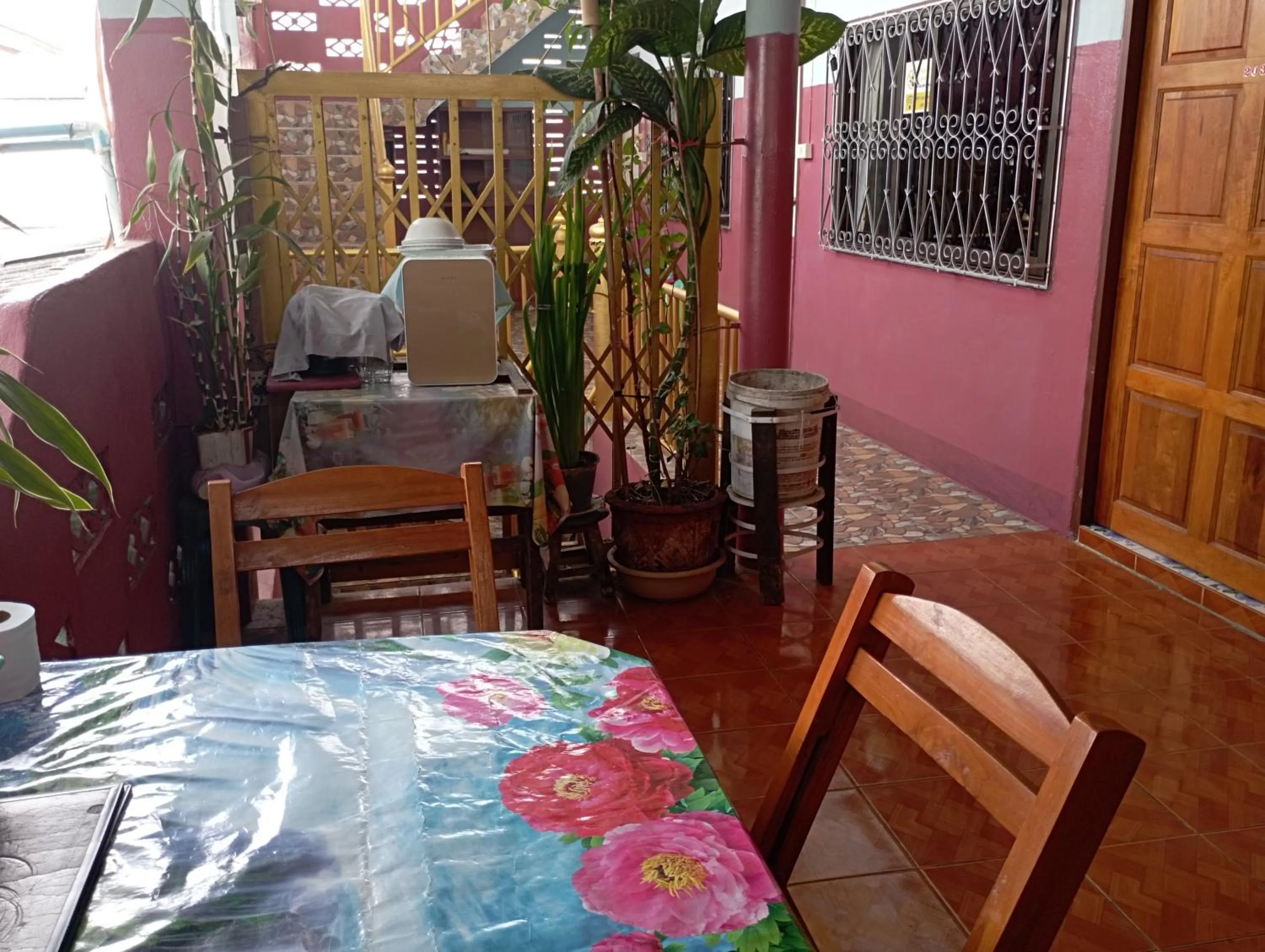 Sabaydee House at Pai