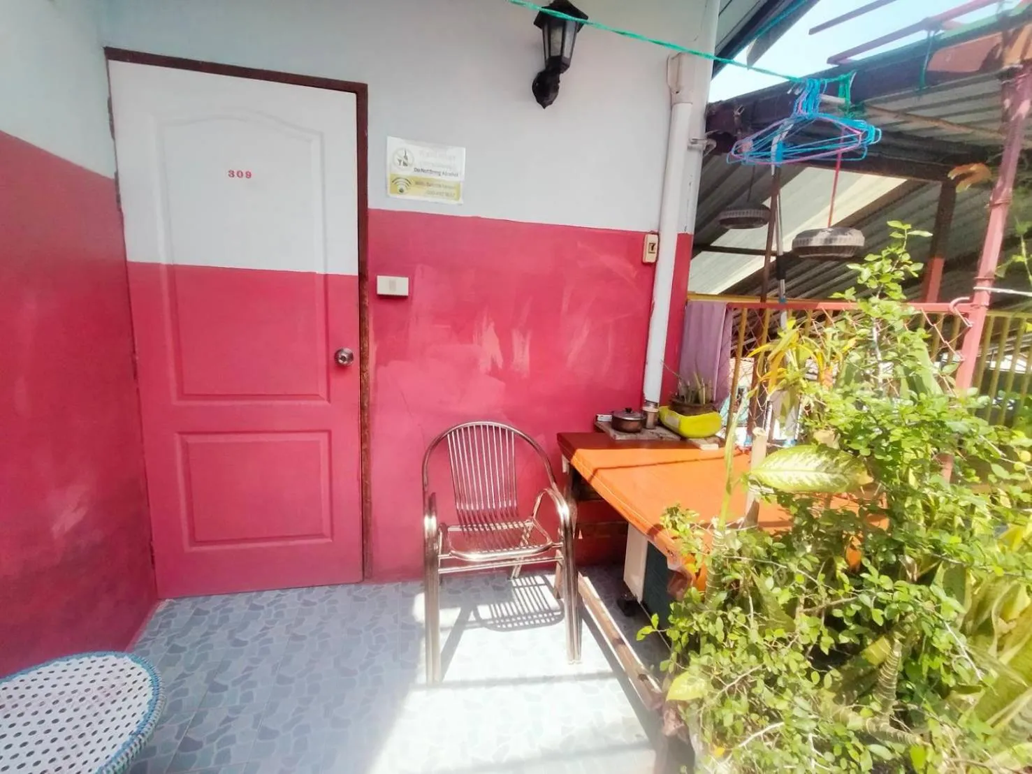 Sabaydee House at Pai