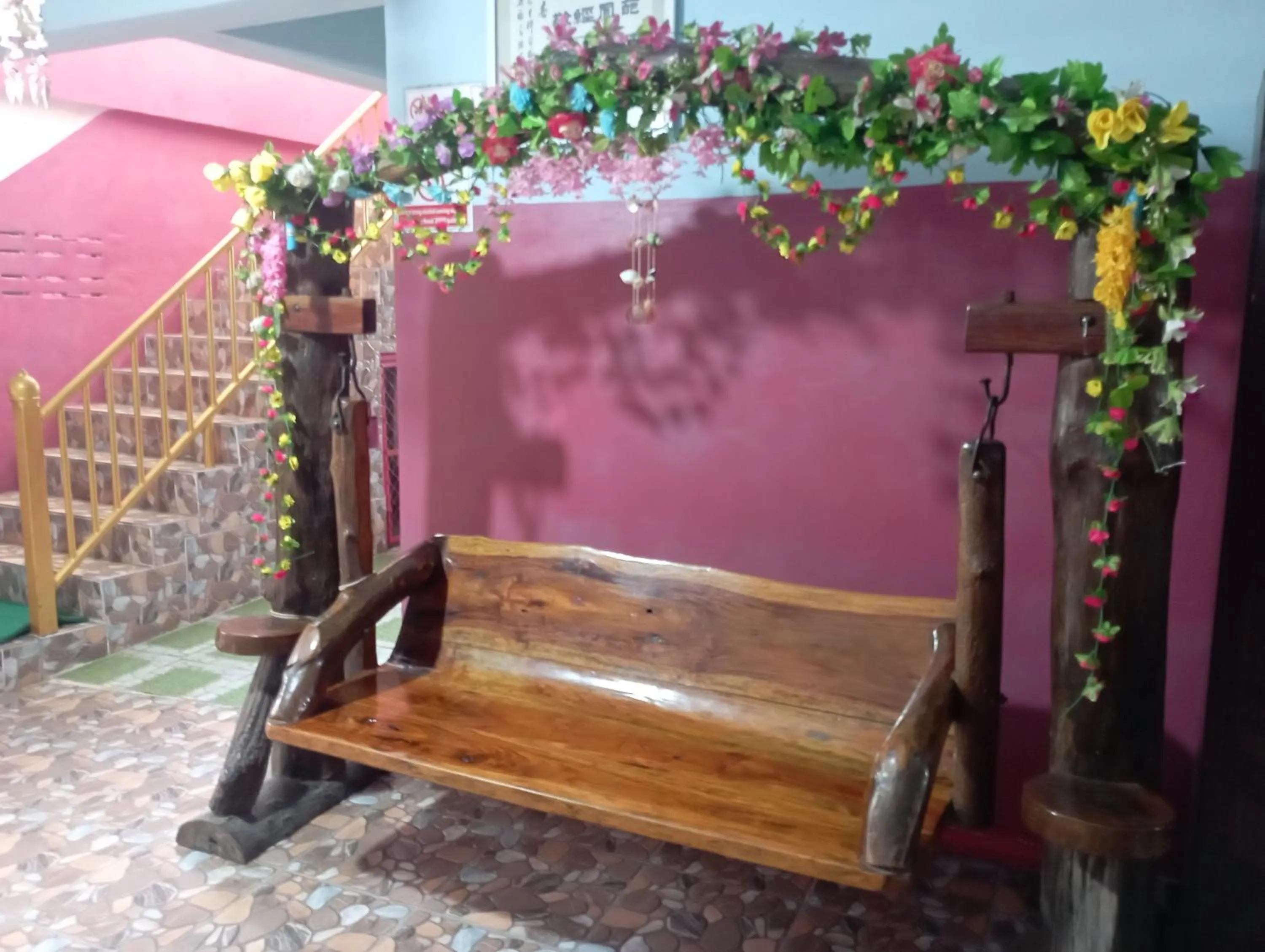 Sabaydee House at Pai