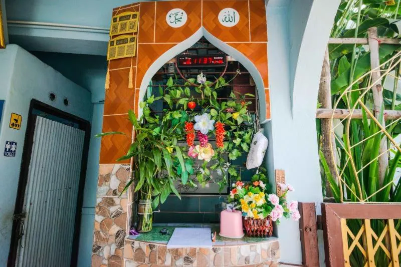 Sabaydee House at Pai