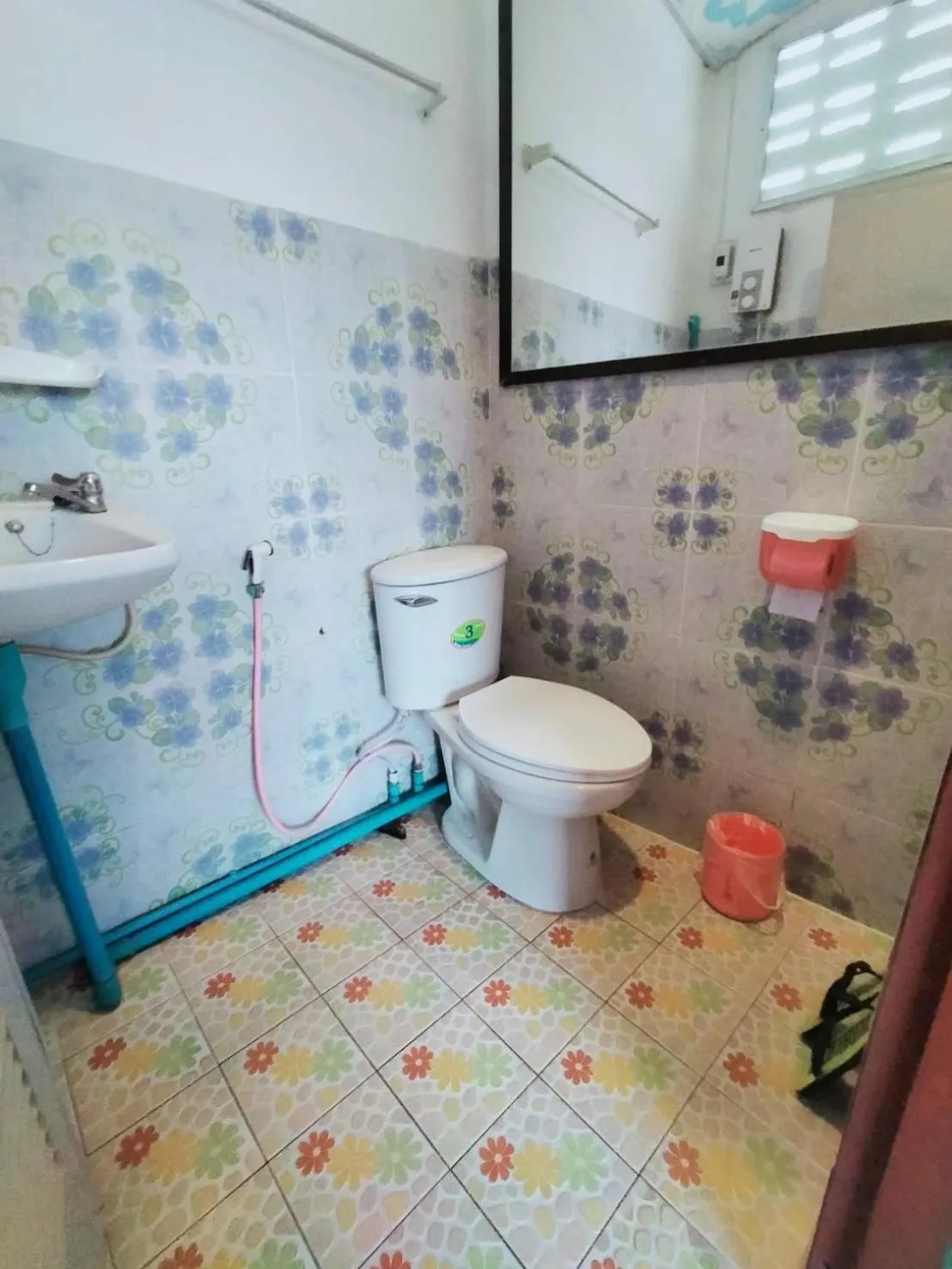 Sabaydee House at Pai