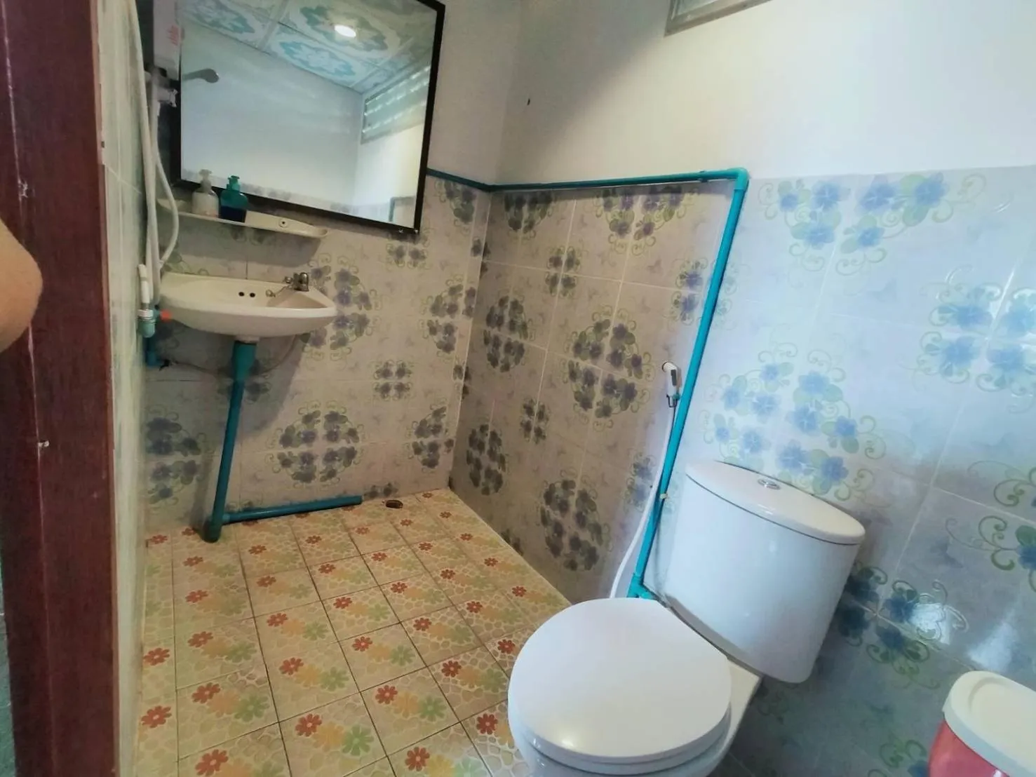 Sabaydee House at Pai