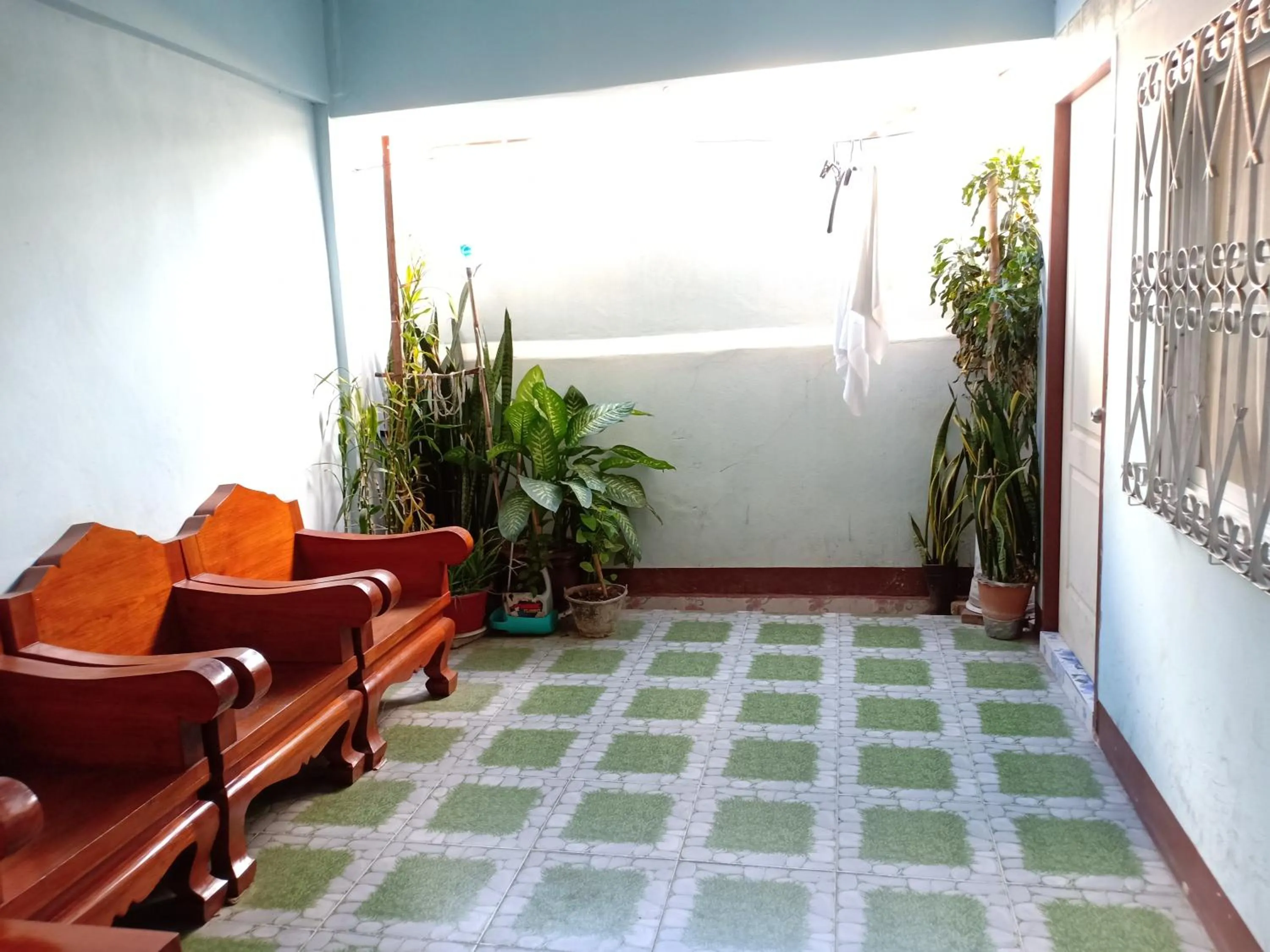 Sabaydee House at Pai