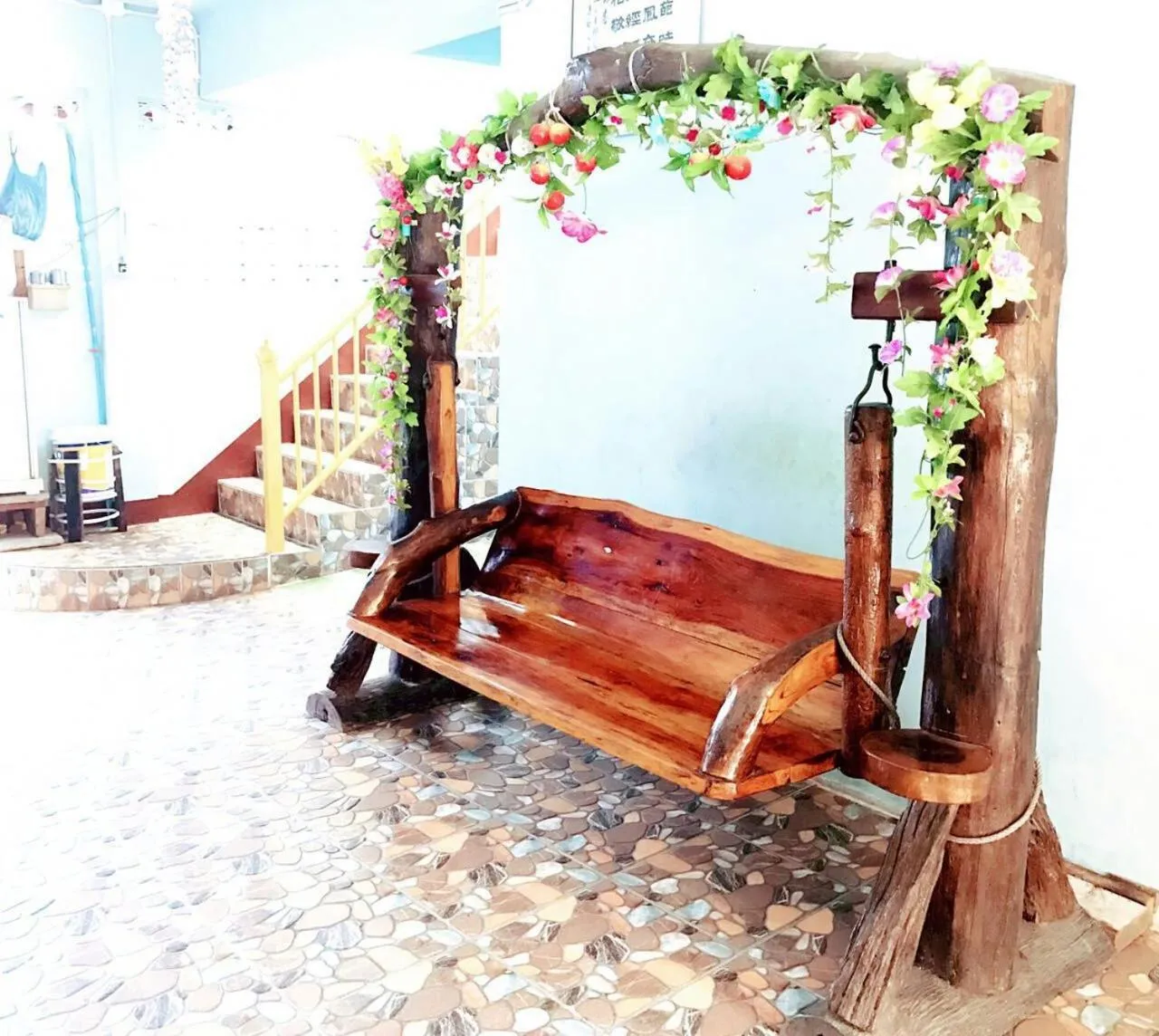 Sabaydee House at Pai