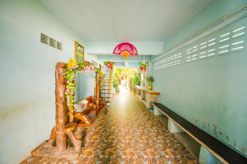 Sabaydee House at Pai