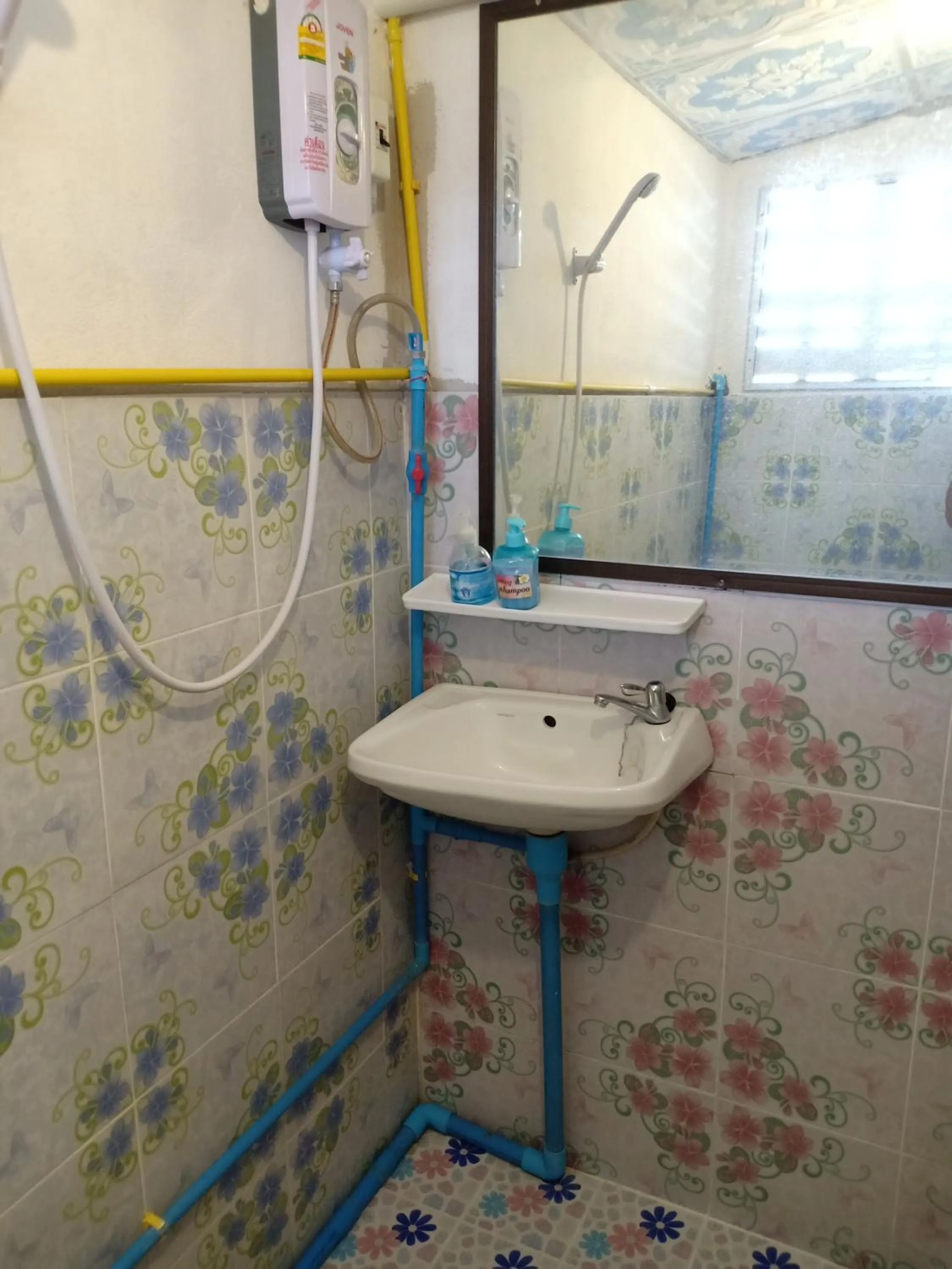 Sabaydee House at Pai