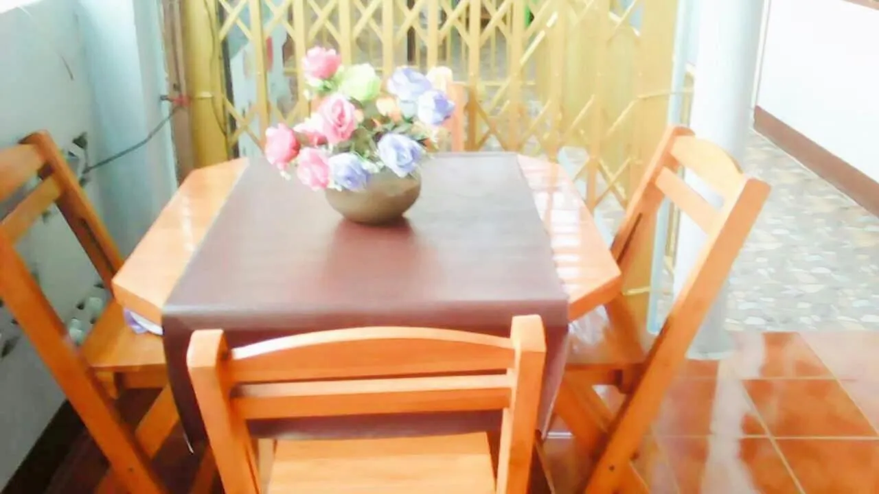 Sabaydee House at Pai