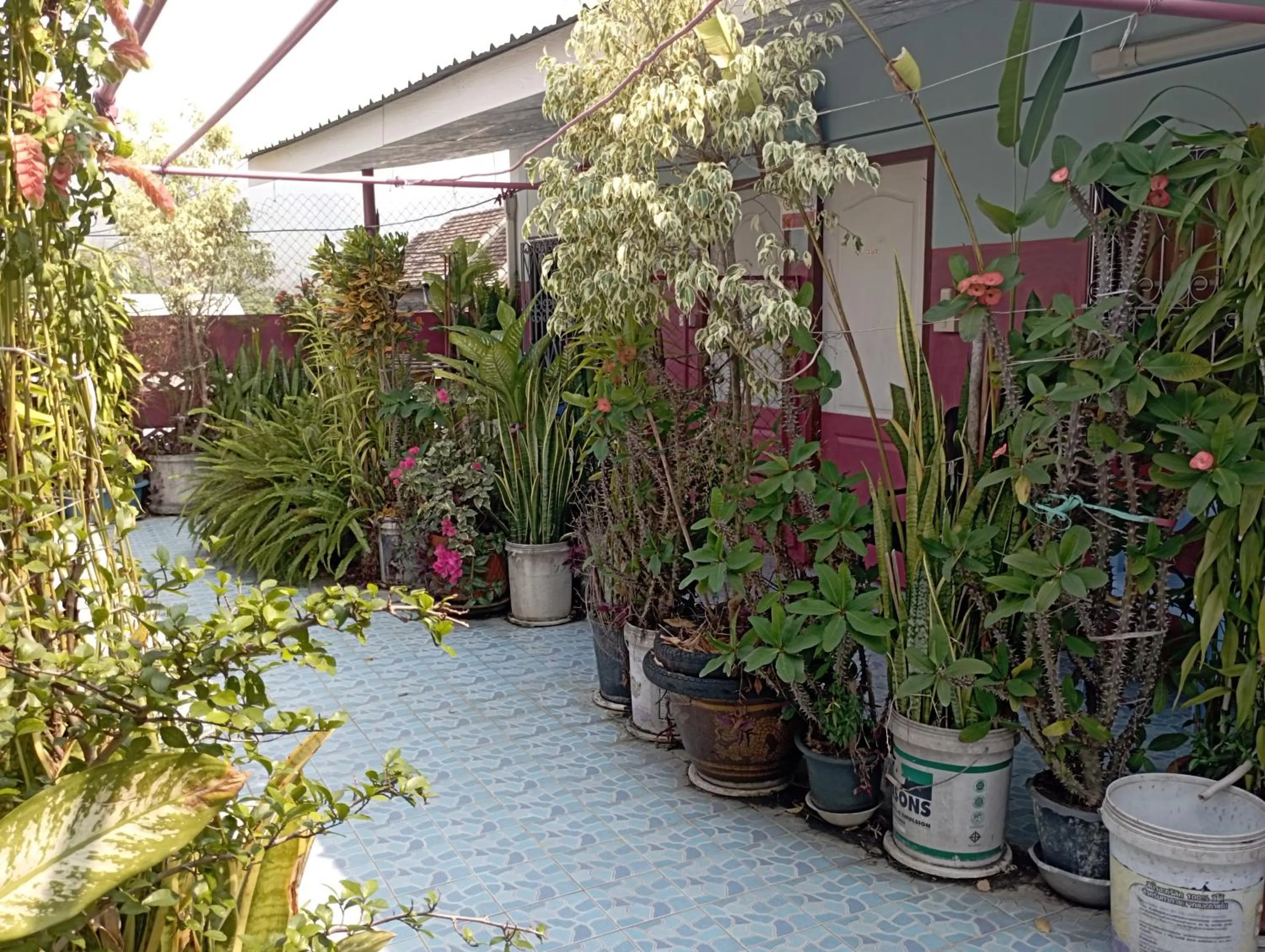 Sabaydee House at Pai