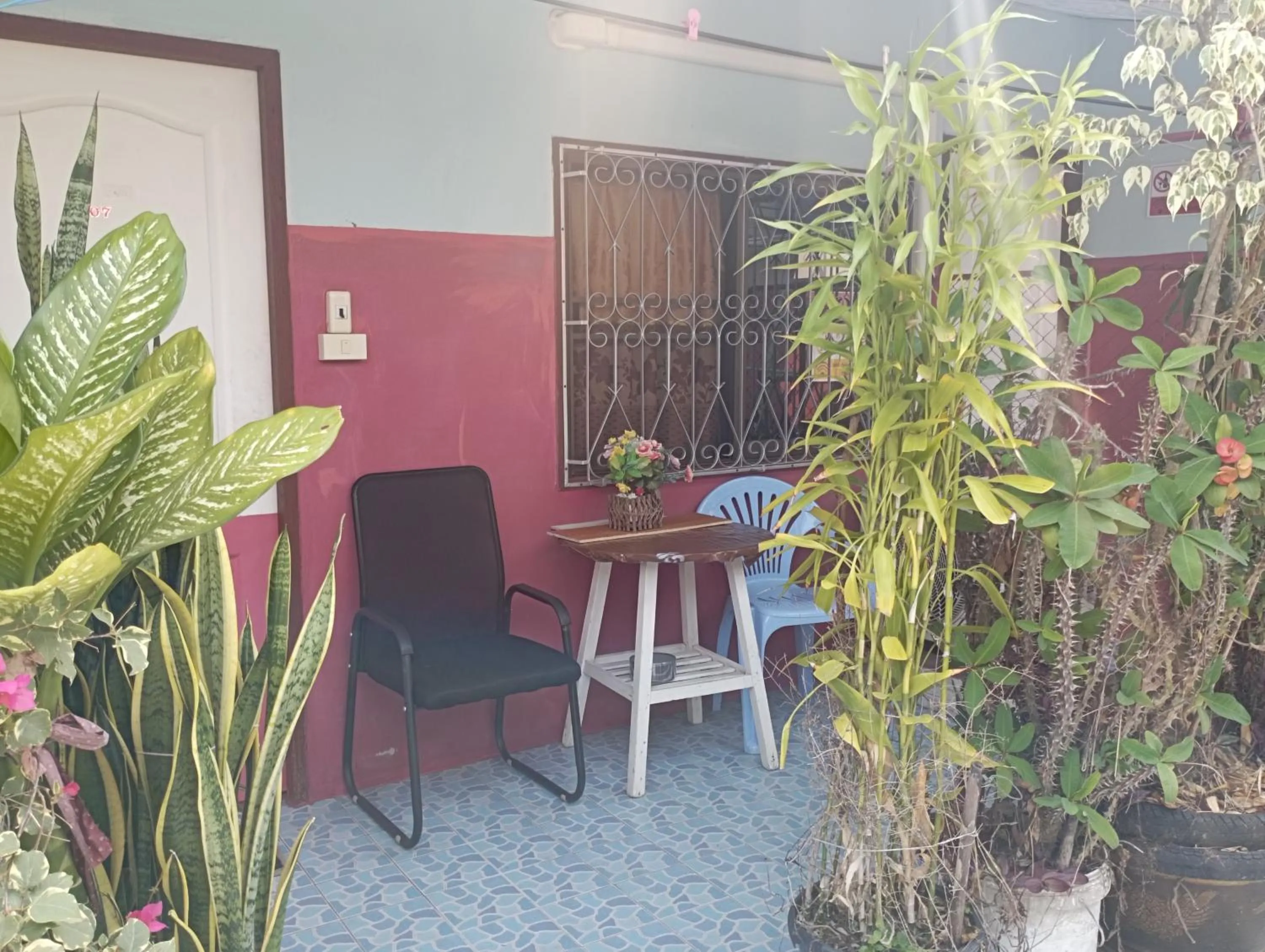 Sabaydee House at Pai